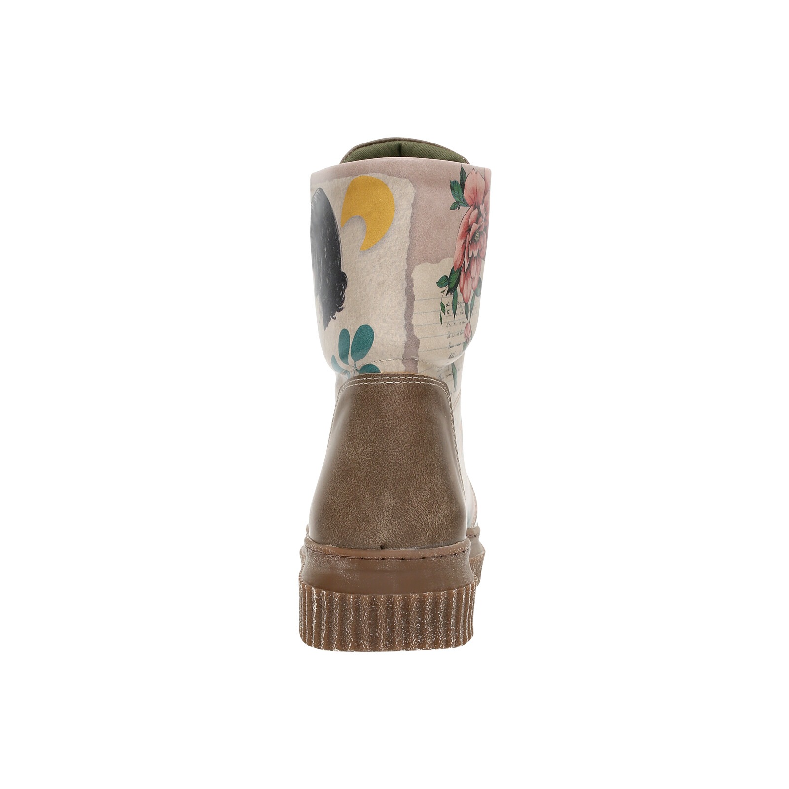 DOGO Schnürboots »Future Boots Sonnet From Life Damen Boots / Female«, Vegan