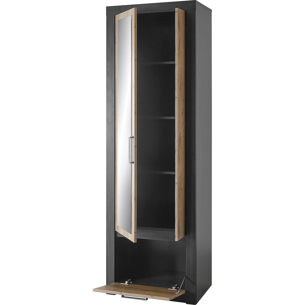 INOSIGN Garderobenschrank »BRÜGGE«, Höhe ca. 200 cm