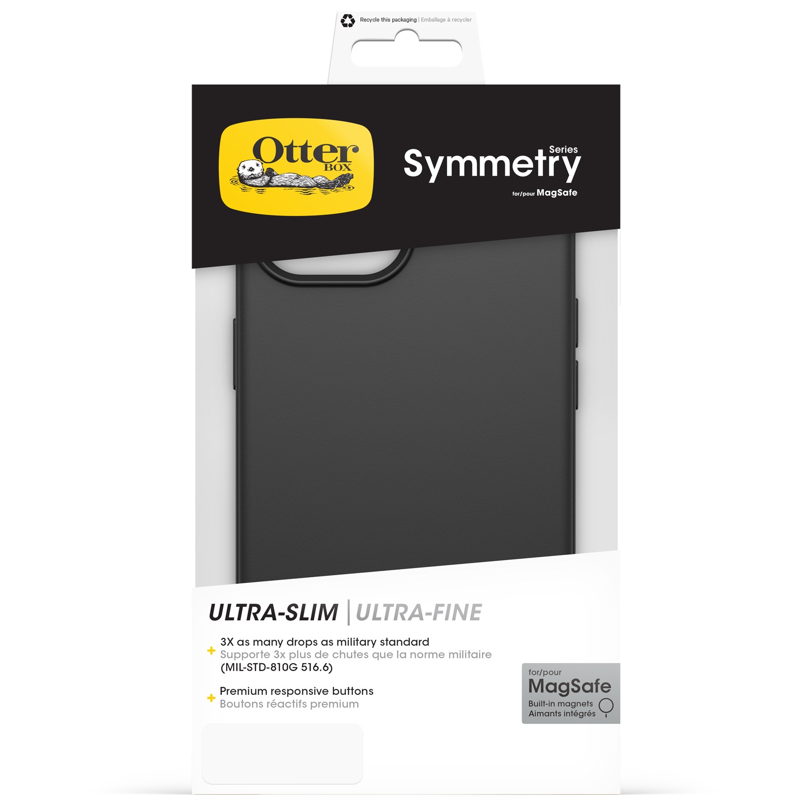 Otterbox Backcover »Symmetry dėklas dėl Apple i...