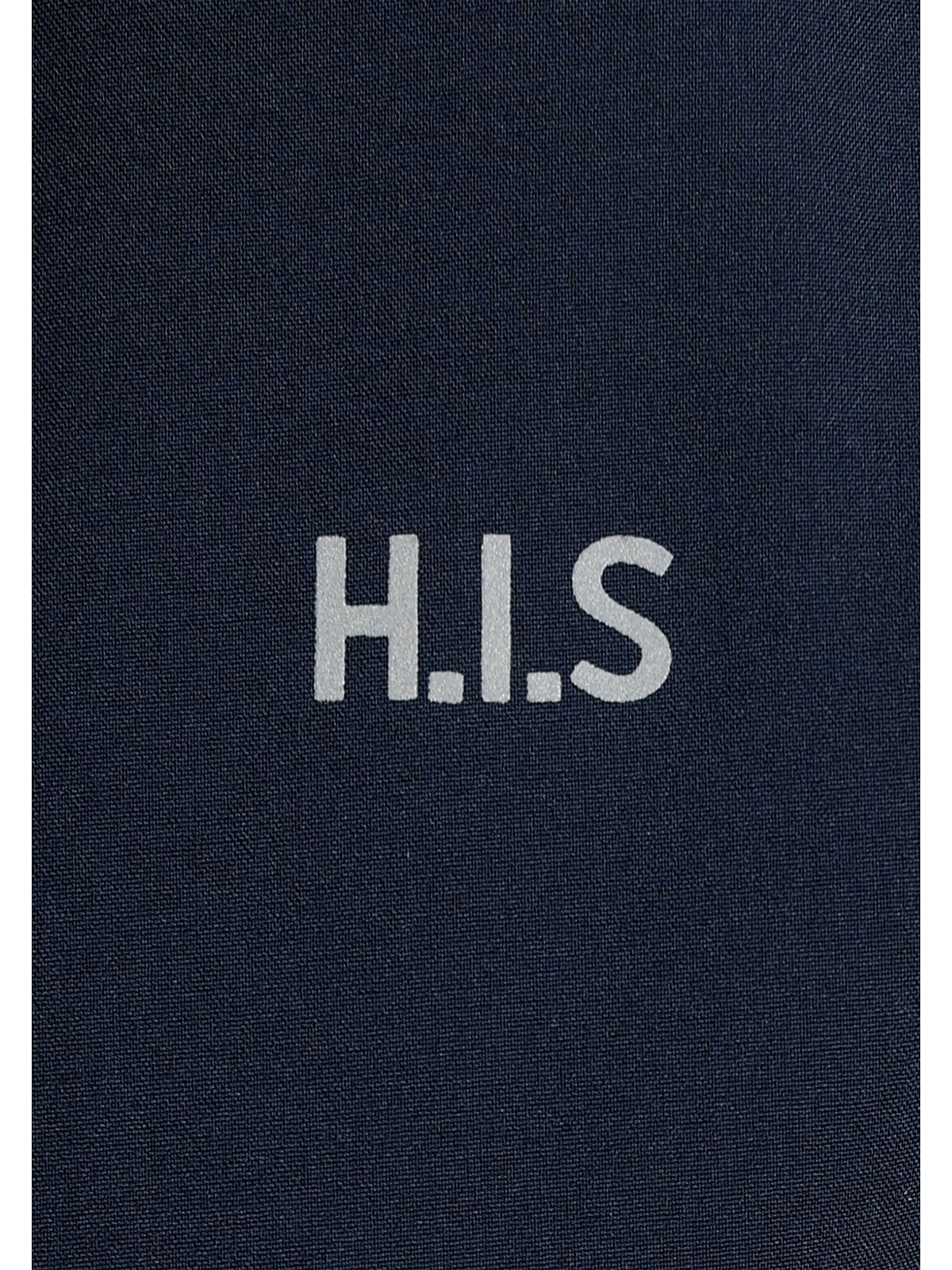 H.I.S Parka »Große Größen«, mit Kapuze, mit reflektierendem Details