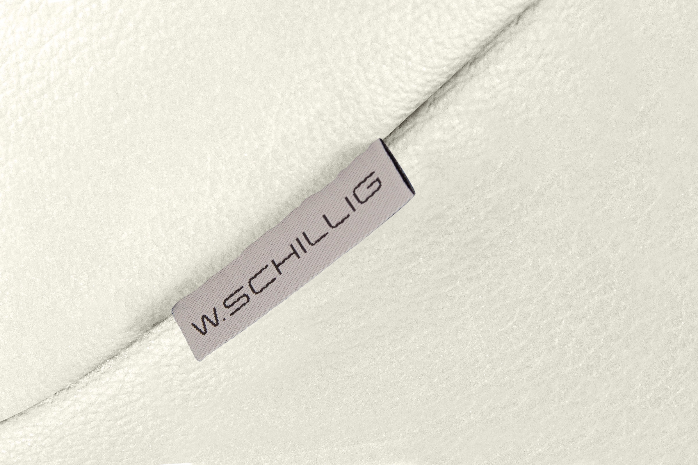 W.SCHILLIG Armlehnstuhl »jakob«, Longlife Xtra-Leder Z59, mit Drahtrohrgestell in Chrom glänzend