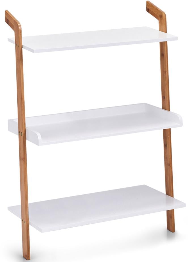 Zeller Present Leiterregal "Bamboo" Set, 5 Stk. tlg. 3 Ablageflächen, je 60 günstig online kaufen