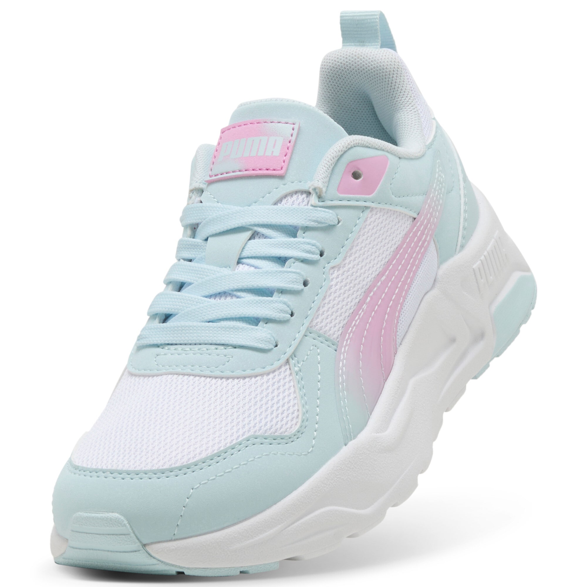 PUMA Sneaker »TRINITY 2 LT FADED GLOW JR«