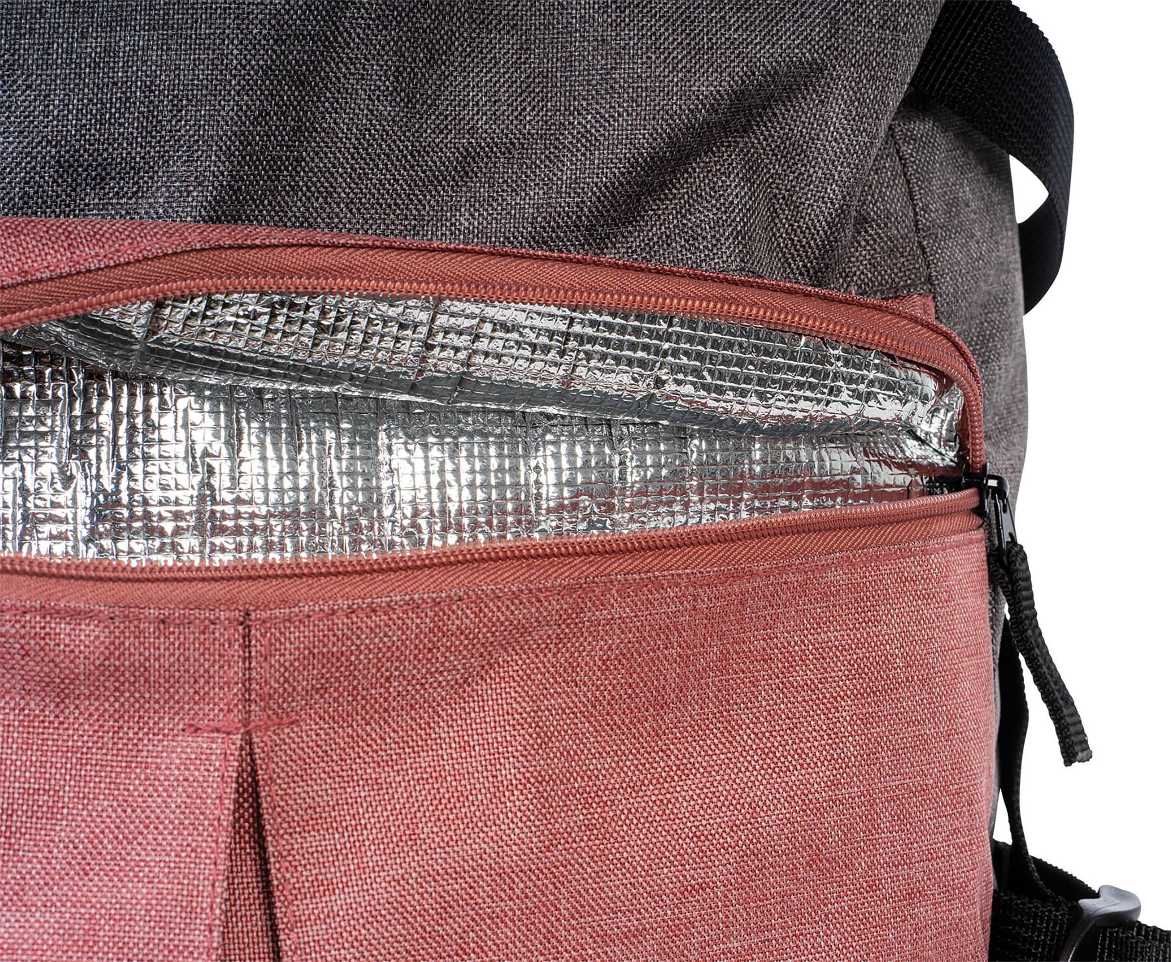 fabrizio® Einkaufstrolley »Punta Cool«, (1 tlg.), mit Kühlfach vorne