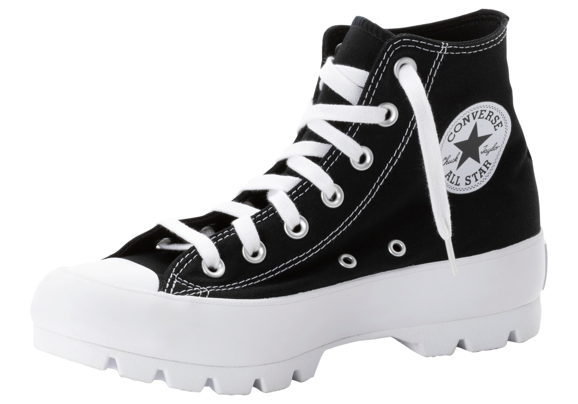 Converse Sneaker "CHUCK TAYLOR ALL STAR LUGGED CANVAS"