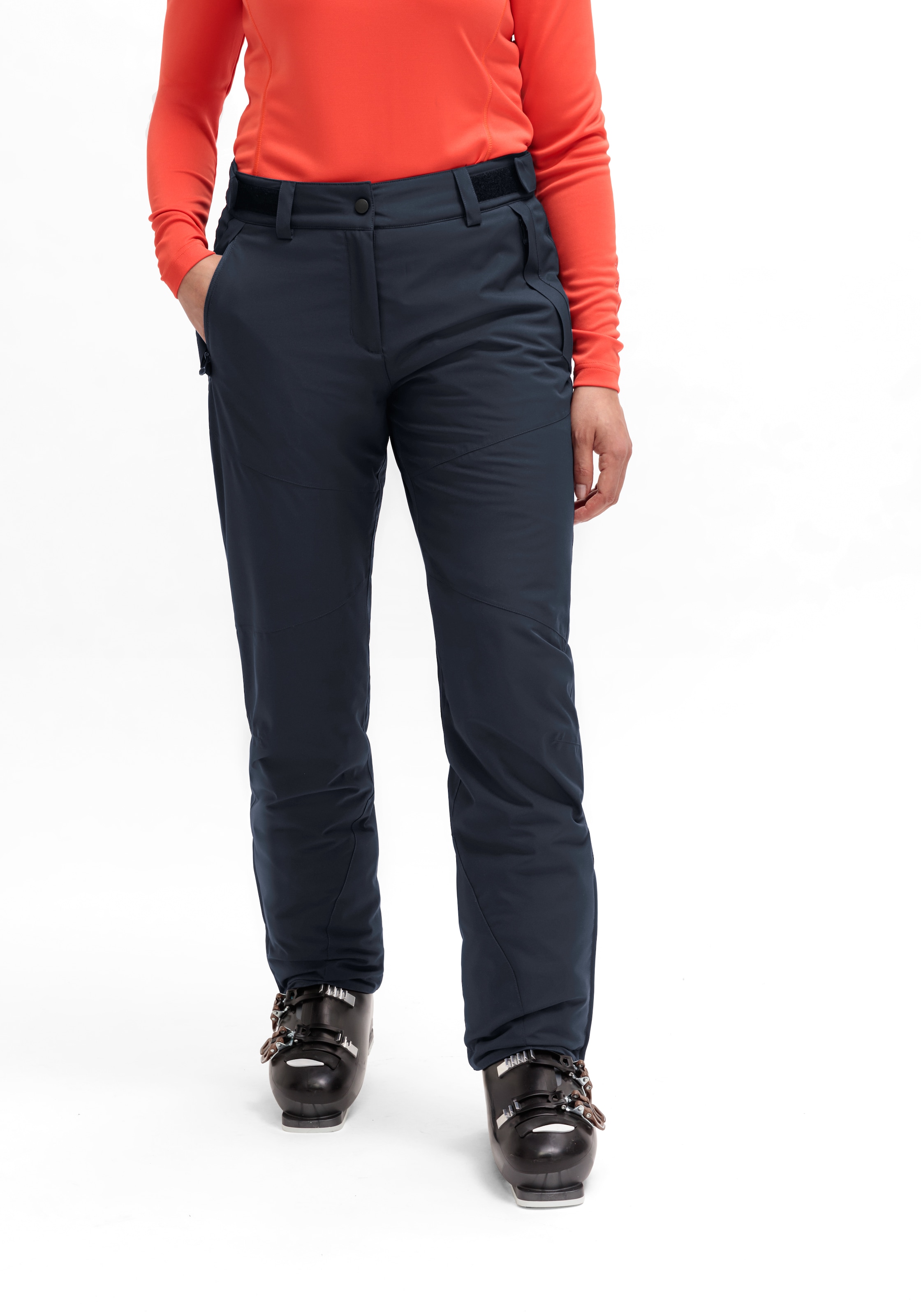 Maier Sports Skihose »Majelletta W«, Damen Schneehose wasserdicht 4-Wege-Stretch Regular Fit