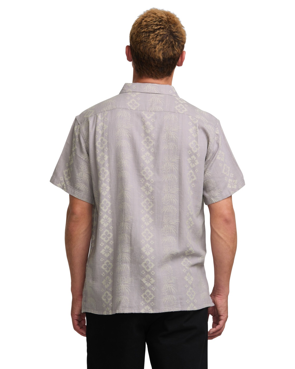 Billabong Kurzarmhemd »Sundays Jacquard«