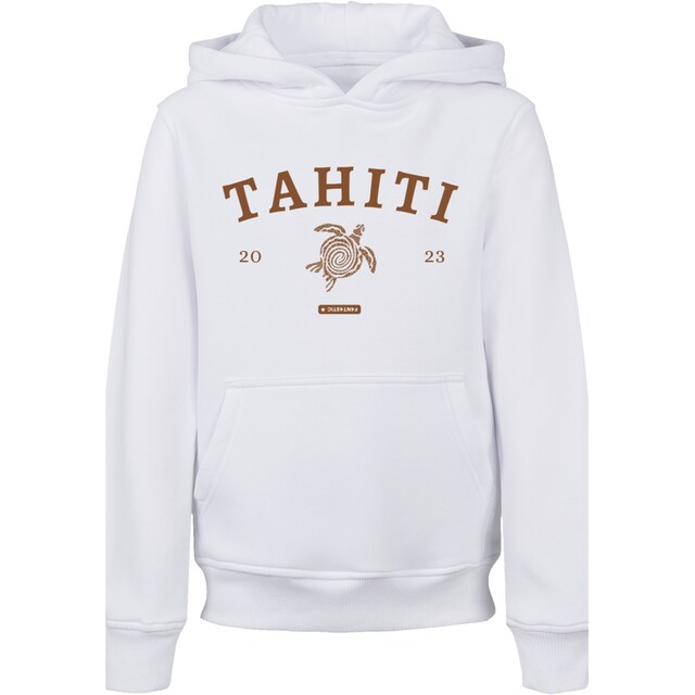 F4NT4STIC Kapuzenpullover »Tahiti«, Print online bestellen | BAUR
