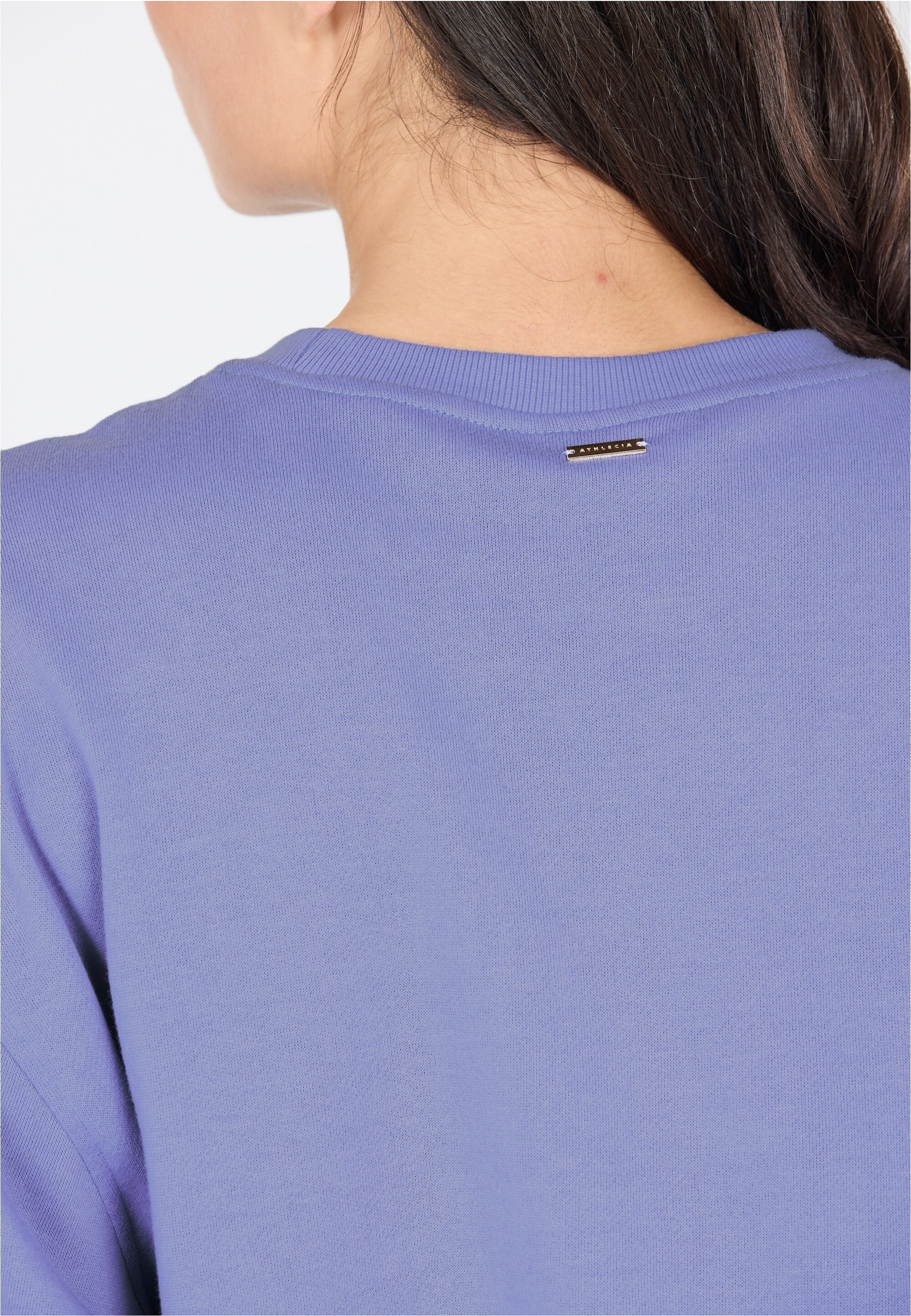ATHLECIA Sweatshirt »Carmen«, Aus angenehm weichem Stoff