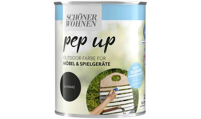 SCHÖNER WOHNEN FARBE Lack »pep up Outdoor Möbel & Spielgeräte«