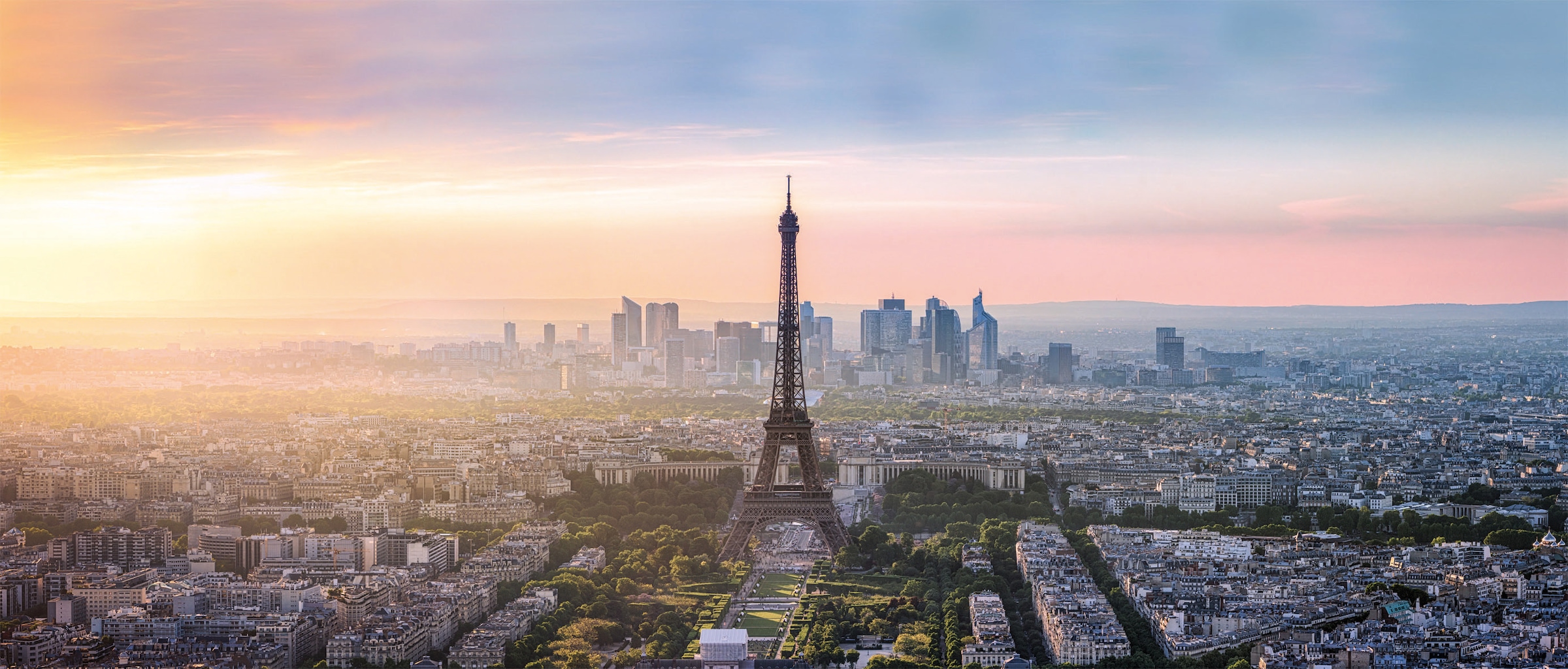 »Eifelturm Leinwandbild Paris«, bestellen | St.) Bönninghoff BAUR (1