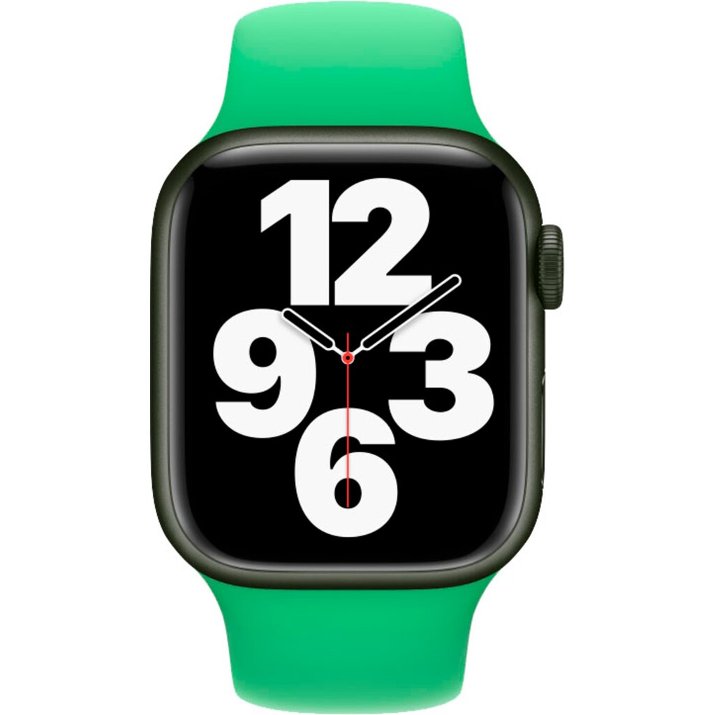 Apple Smartwatch-Armband »41mm Sport Band - Regular«, (1 tlg.)