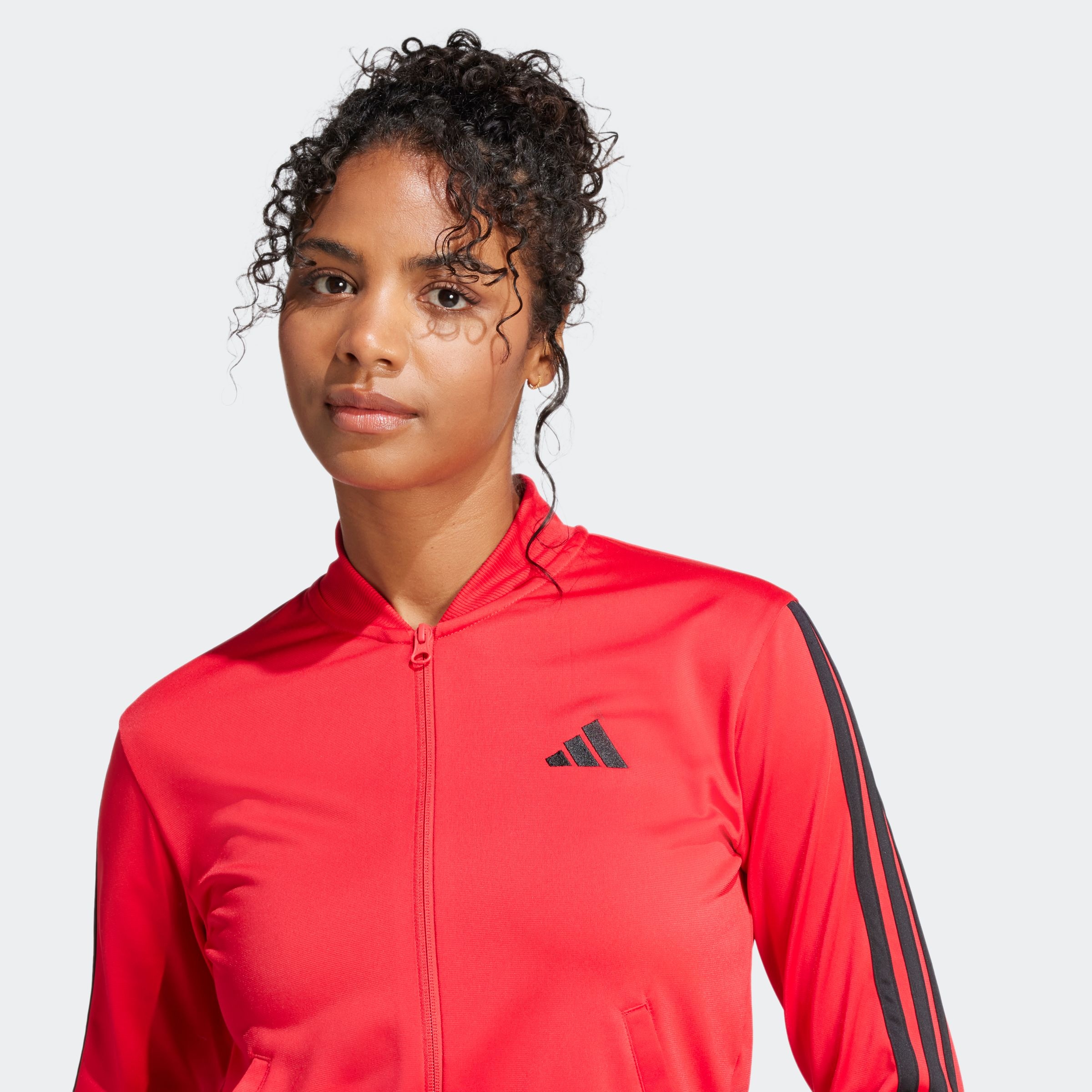 adidas Sportswear Trainingsanzug »W 3S TR TS«, (2 tlg.)