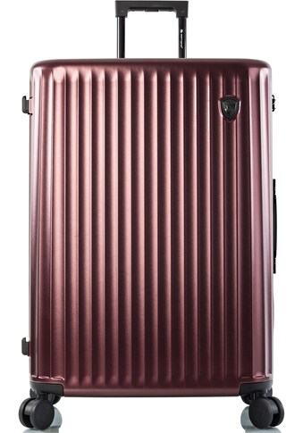 Hartschalen-Trolley »Smart Luggage®, 76 cm«, 4 Rollen