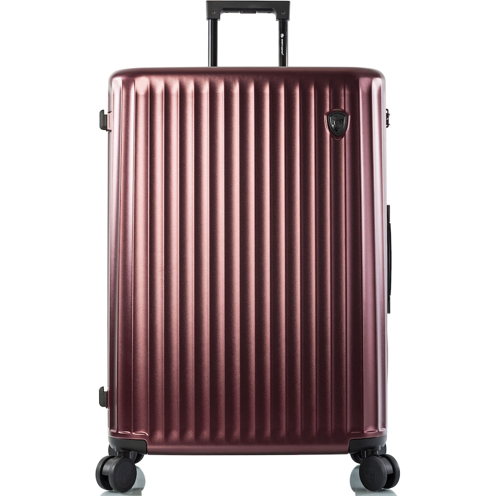 Heys Hartschalen-Trolley »Smart Luggage®, 76 cm«, 4 Rollen