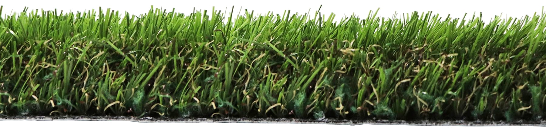 Primaflor-Ideen in Textil Kunstrasen »FORESTLAND, Made in Spain«, rechteckig, 37 mm Höhe, realistische Optik, mit Drainagefunktion, ideal für Balkon & Terrasse