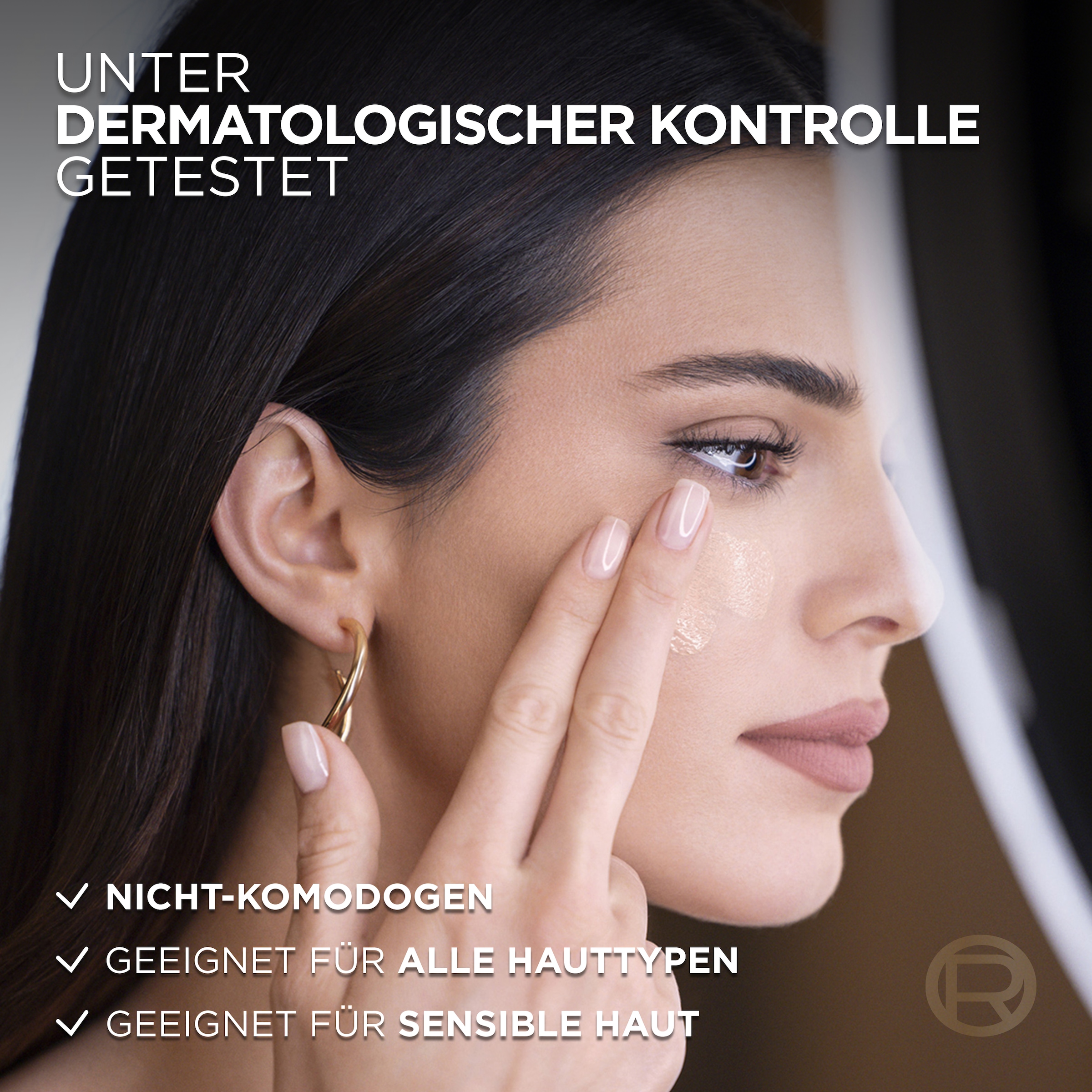 L'ORÉAL PARIS Foundation »Infaillible 32H Fresh Wear Make-up«, mit langanhaltender Formel
