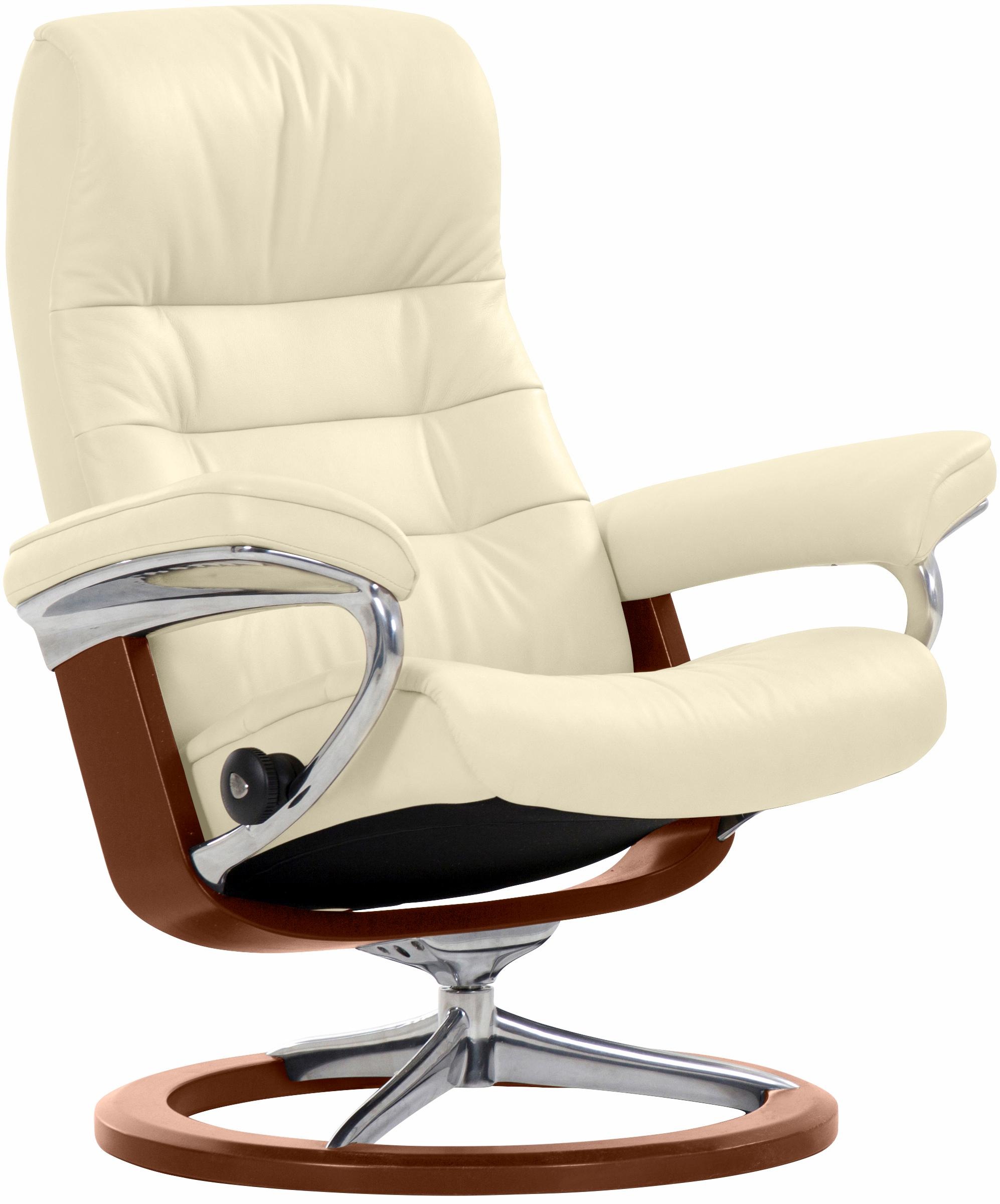 Hocker, Relaxsessel BAUR Stressless® Relaxsessel Base, Hocker), mit mit | mit Friday mit Black M, (Set, Schlaffunktion »Opal«, Signature Größe