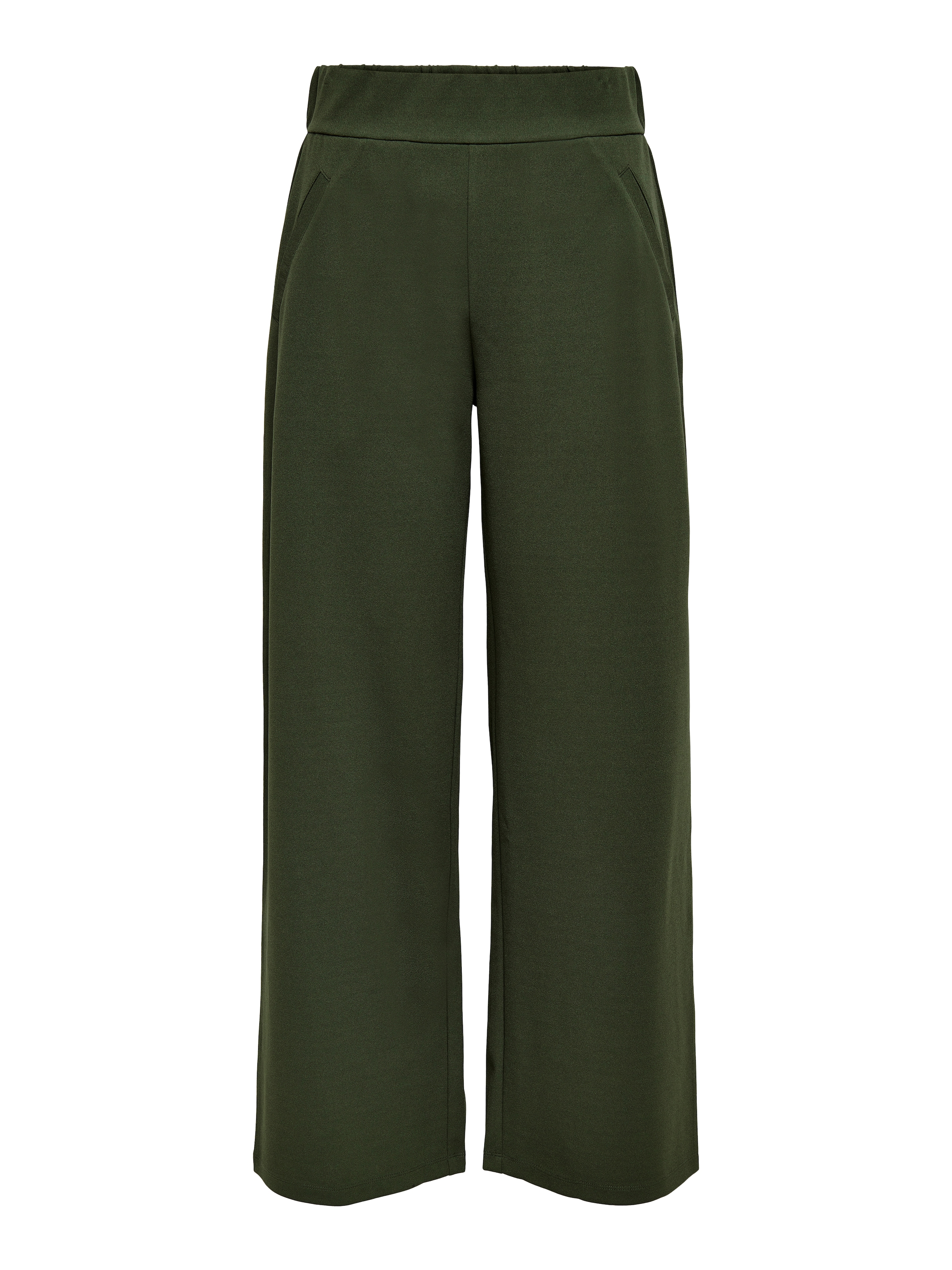JDY Schlupfhose »JDYLOUISVILLE CATIA WIDE PANT JRS NOOS«, Sommerhose, hinten mit elastischem Bündchen