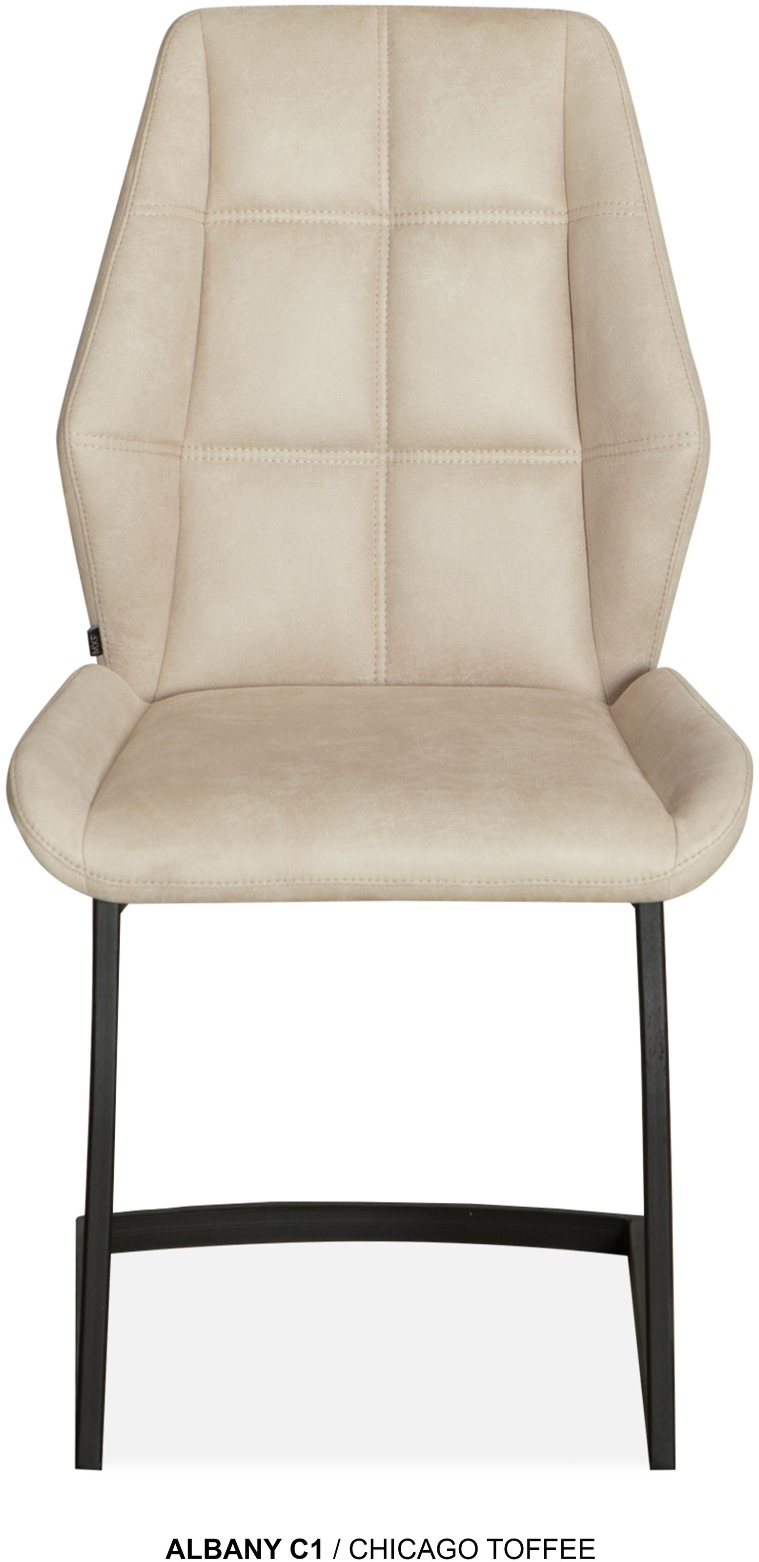 OMG Design Esszimmerstuhl "Albany" (Set) 2 Stk. Stoff Esszimmerstuhl, pfleg günstig online kaufen