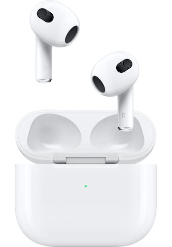 Apple In-Ear-Kopfhörer »Airpods (3. Generati...