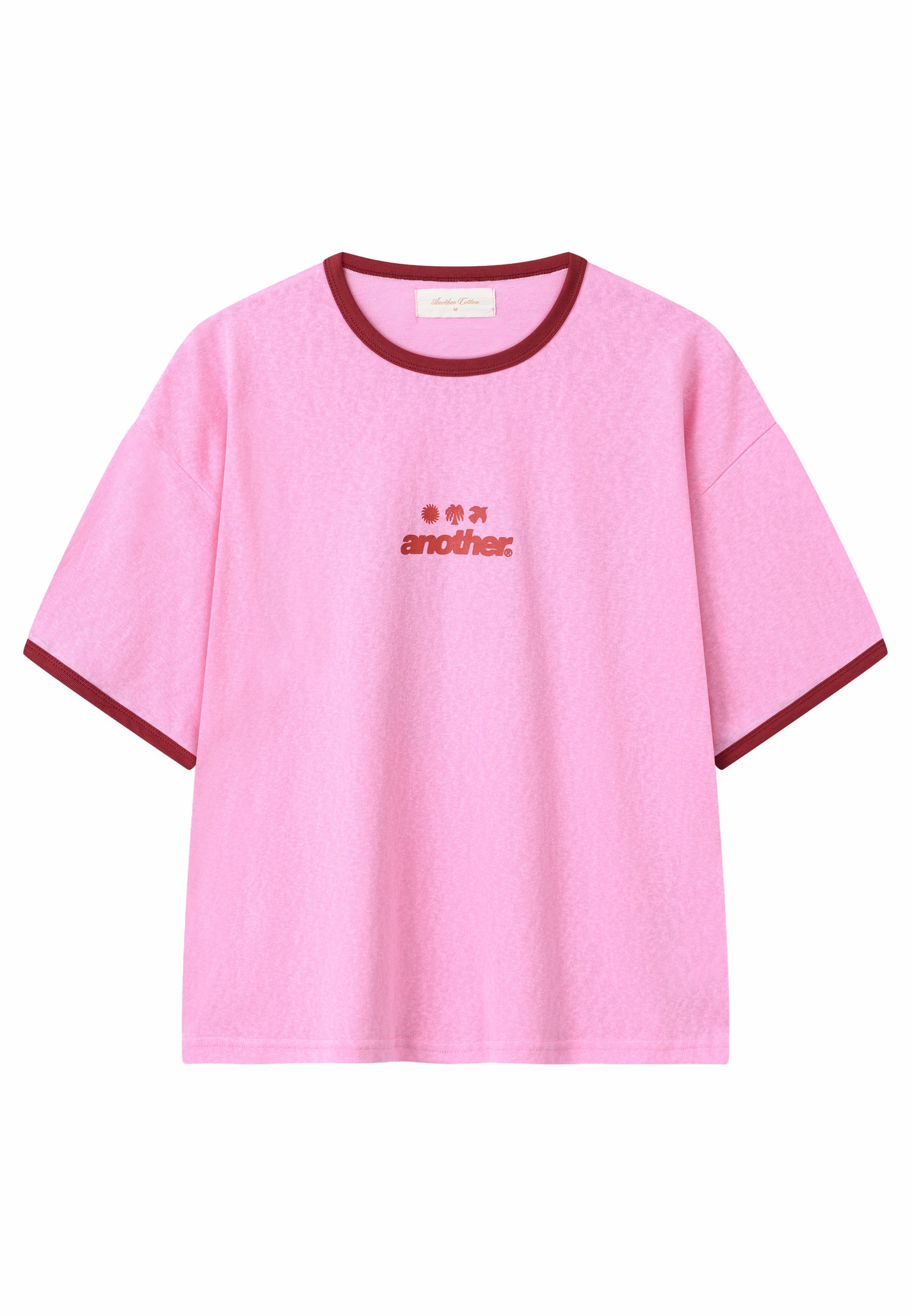 Another Cotton Lab T-Shirt "Another Cotton Lab Rave Dept. Ringer T-Shirt" 1