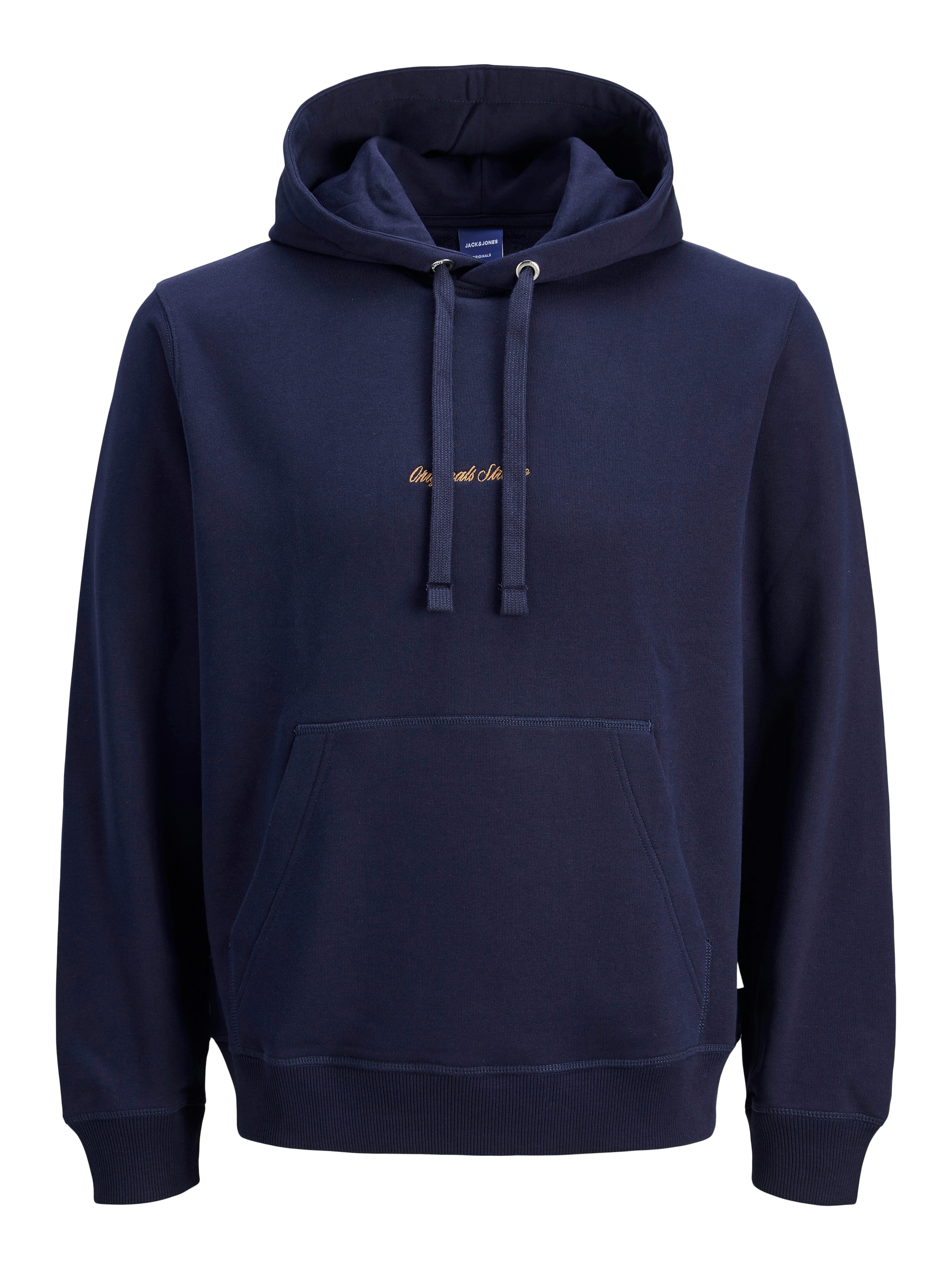 Jack & Jones Kapuzensweatshirt »JORNORREBRO EMB SWEAT HOOD NOOS«