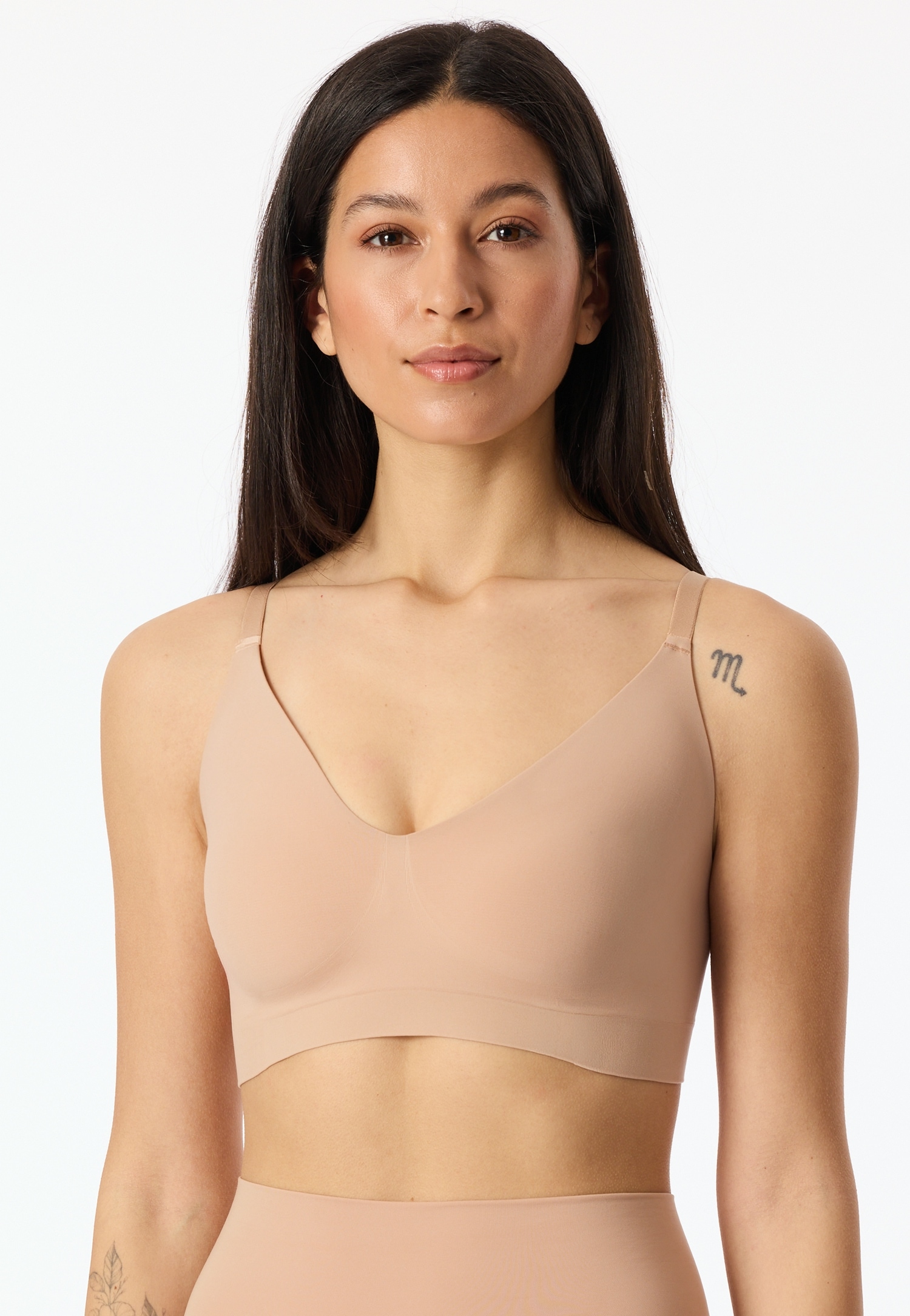 Schiesser Soft-BH »Seamless Contouring«