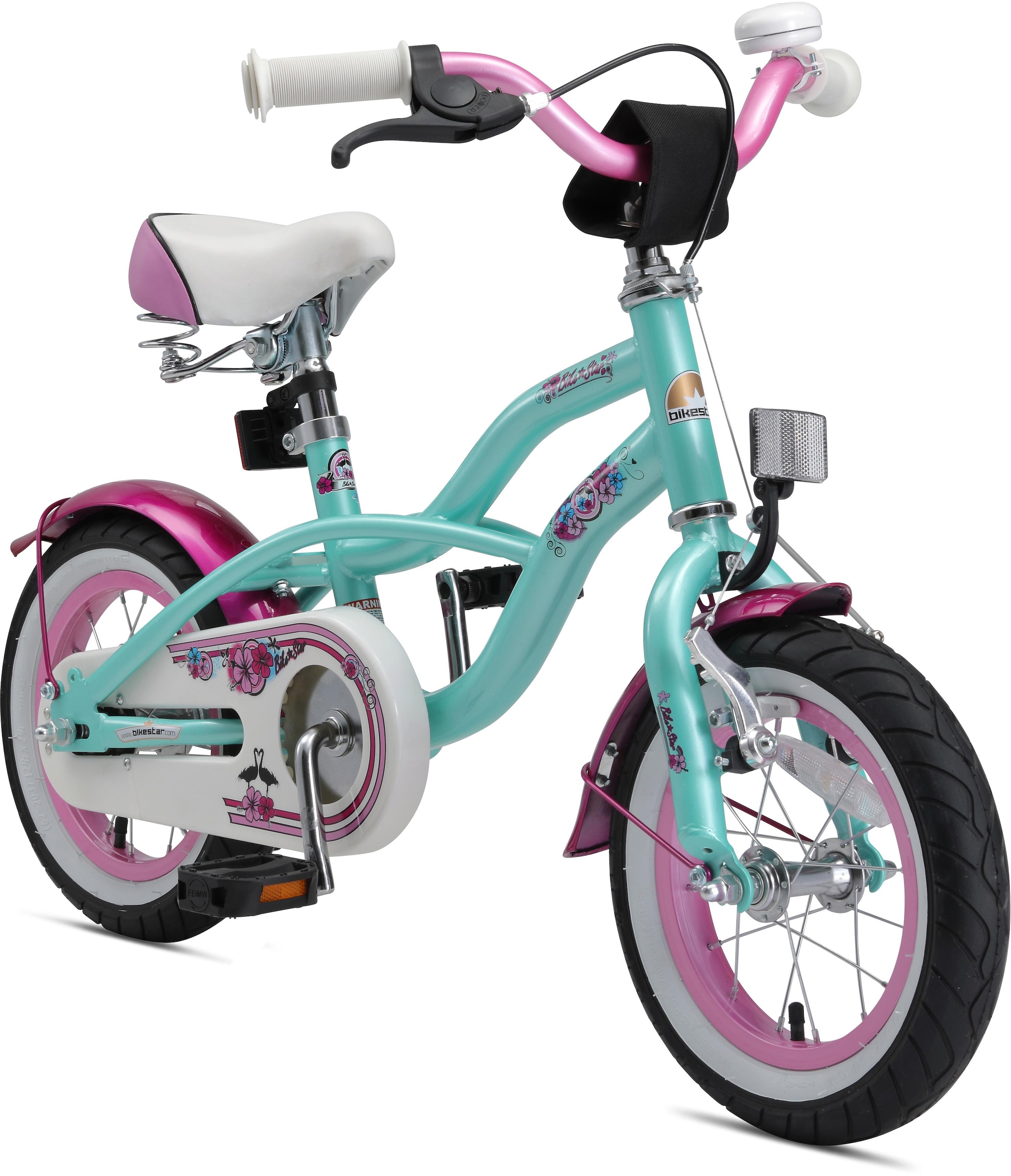 Bikestar Kinderfahrrad »Cruiser«, 1 Gang