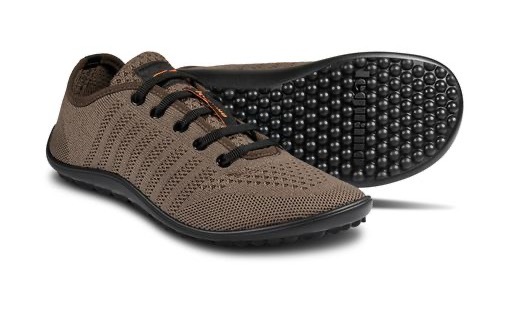 Thumbnail - Leguano Barfußschuh "GO", mit praktischer Schnürung, Freizeitschuh, Halbschuh, Schnürschuh
