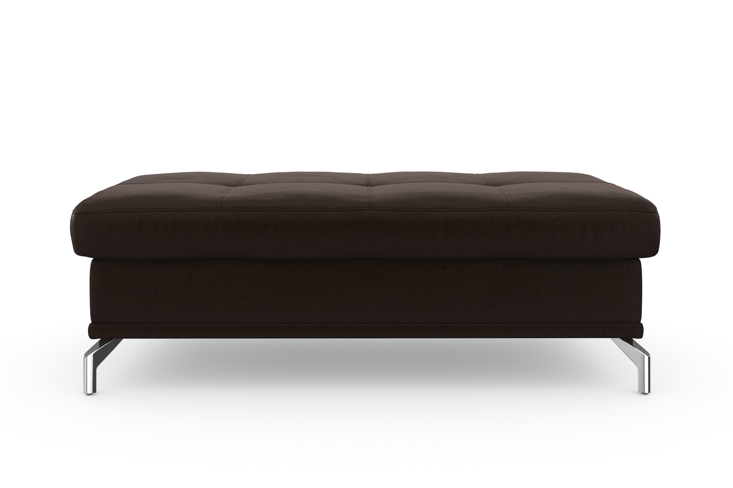 INOSIGN Polsterhocker »Palm Beach«, passend zur Polsterserie "Palm Beach", B/T/H: 133/72/47