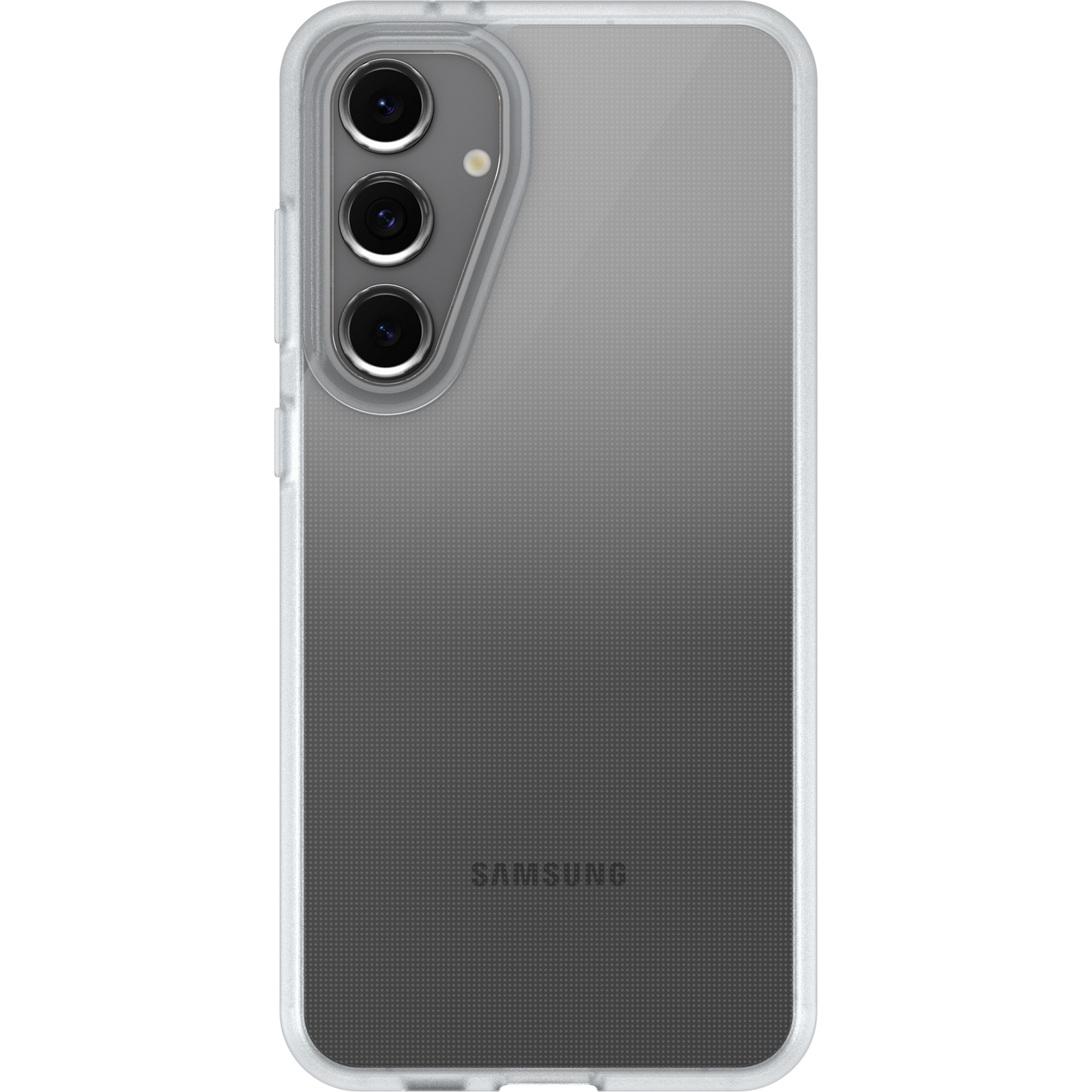 Otterbox Handyhülle »React für Samsung Galaxy S24 FE«, Backcover, Schutzhülle, Handyschutzhülle, Case, Schutzcase, stoßfest