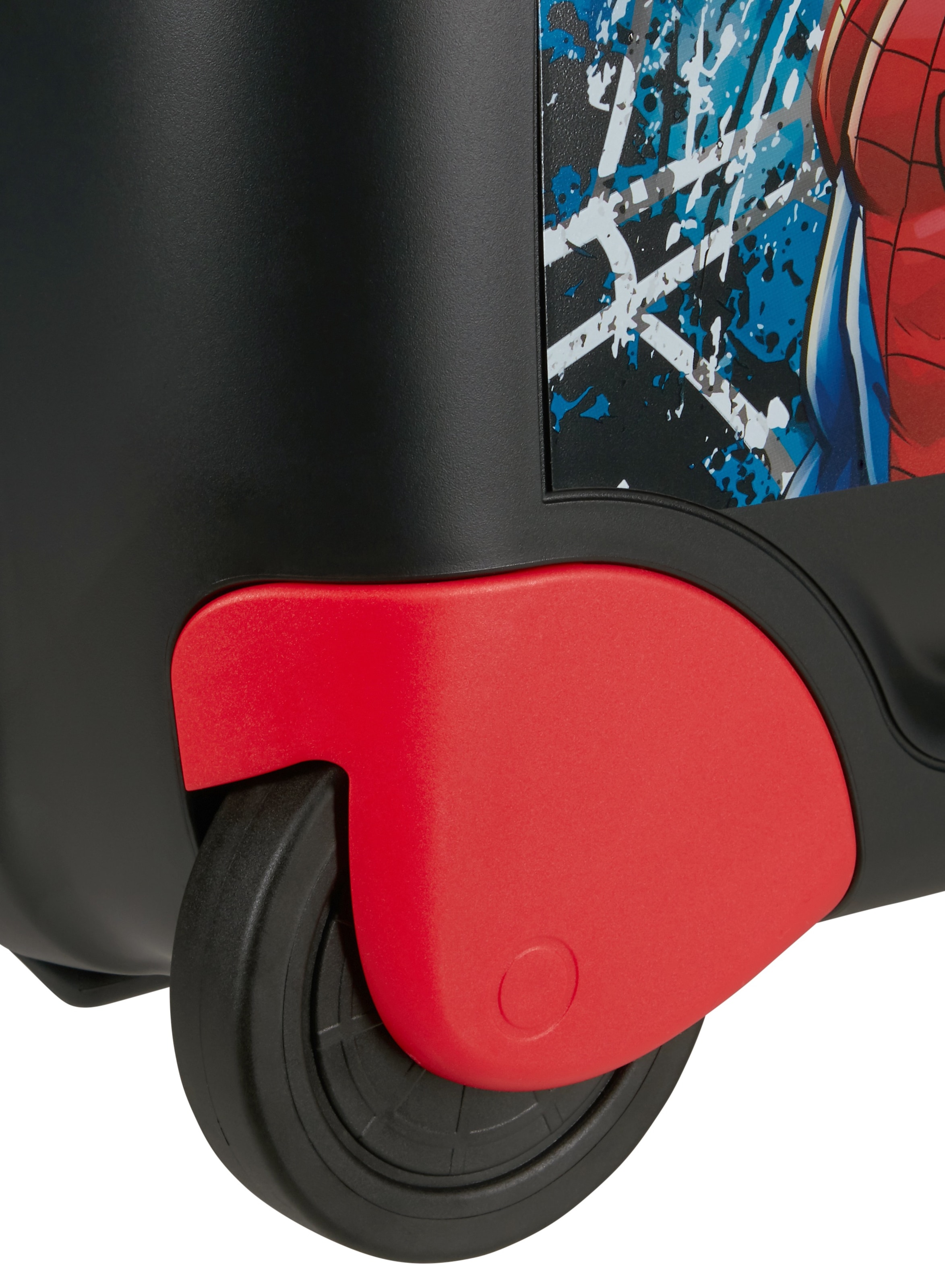 Samsonite Kinderkoffer »DREAM2GO MARVEL, Spiderman Mystery« 30 l 4 Rollen