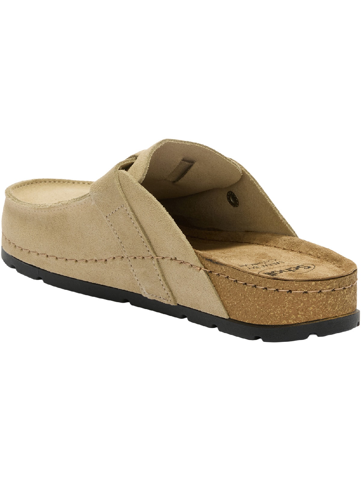 Scholl Hausschuh »Bora Moccasin«