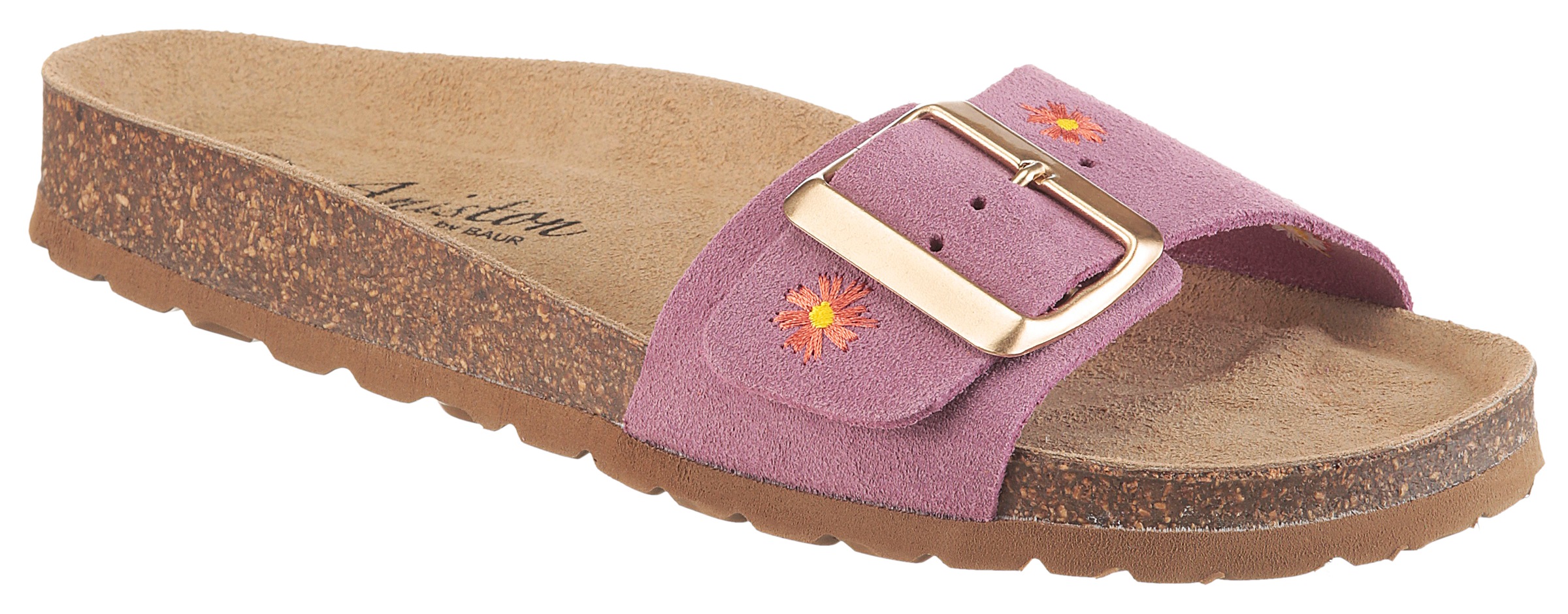 Aniston Men's Mules Purple 37 2