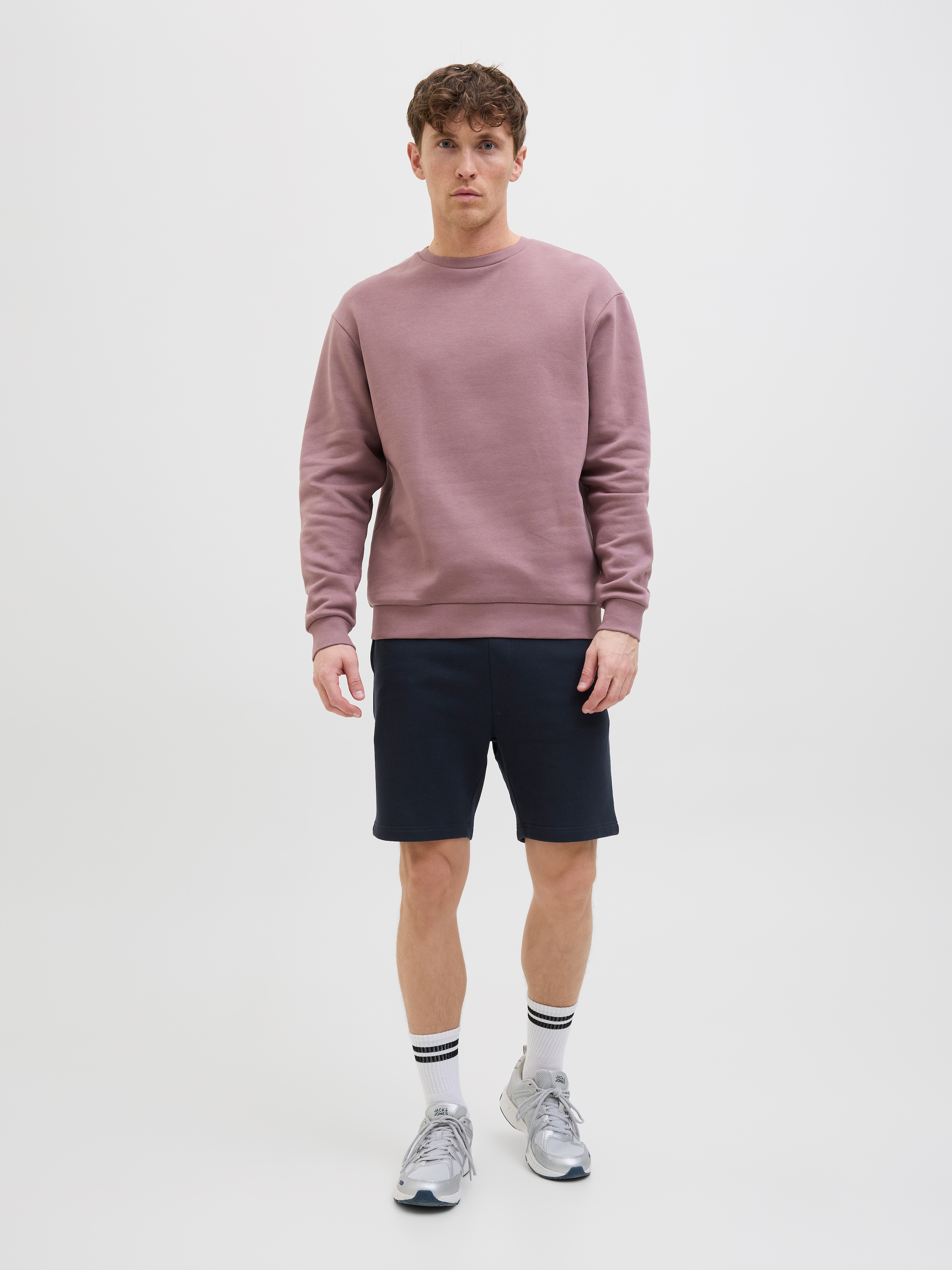 Jack & Jones Sweatshorts »JPSTGORDON BEAU SWEAT SHORTS LNG«