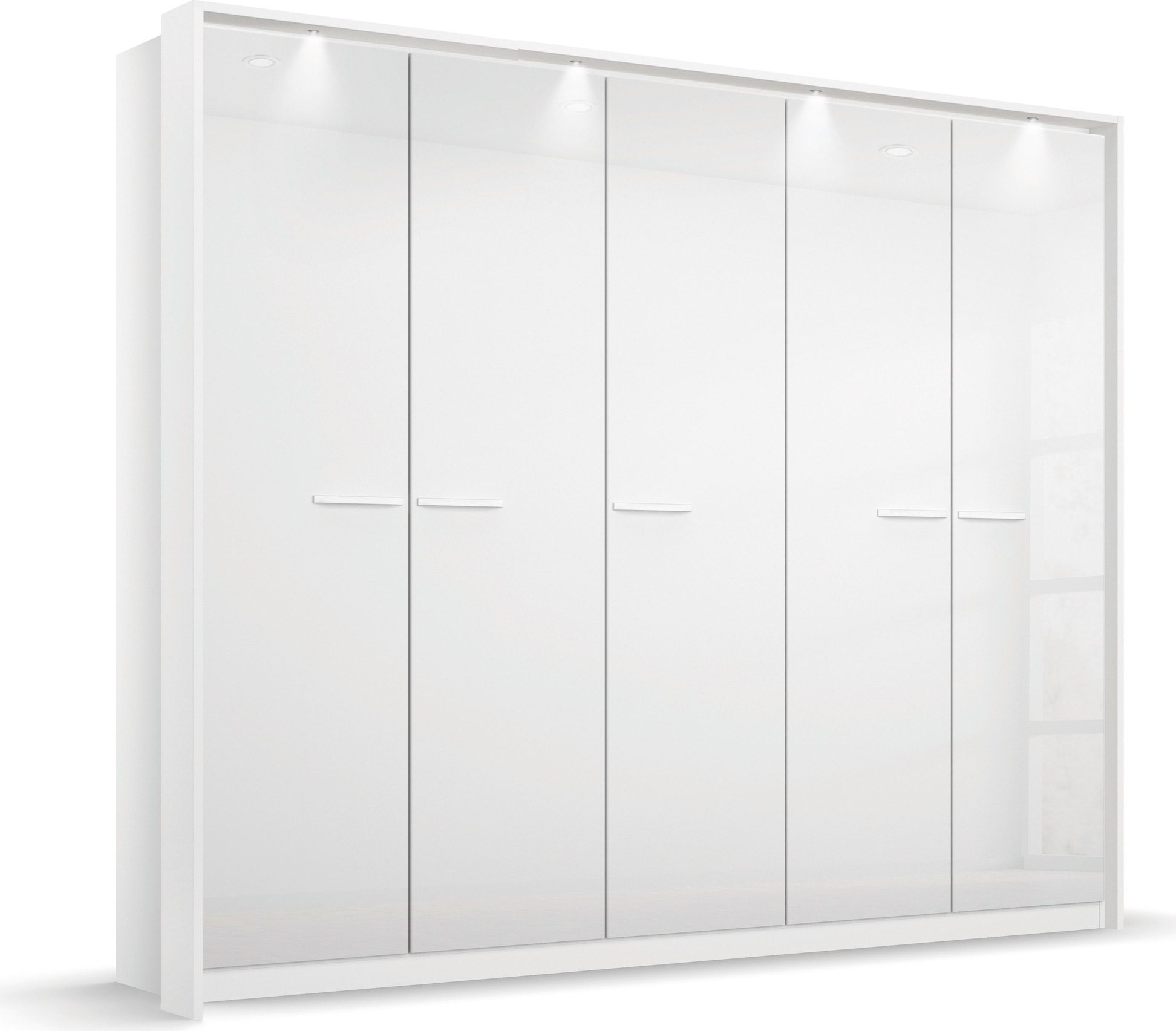 rauch Drehtürenschrank "Kleiderschrank Schrank Garderobe Wäscheschrank Ankl günstig online kaufen