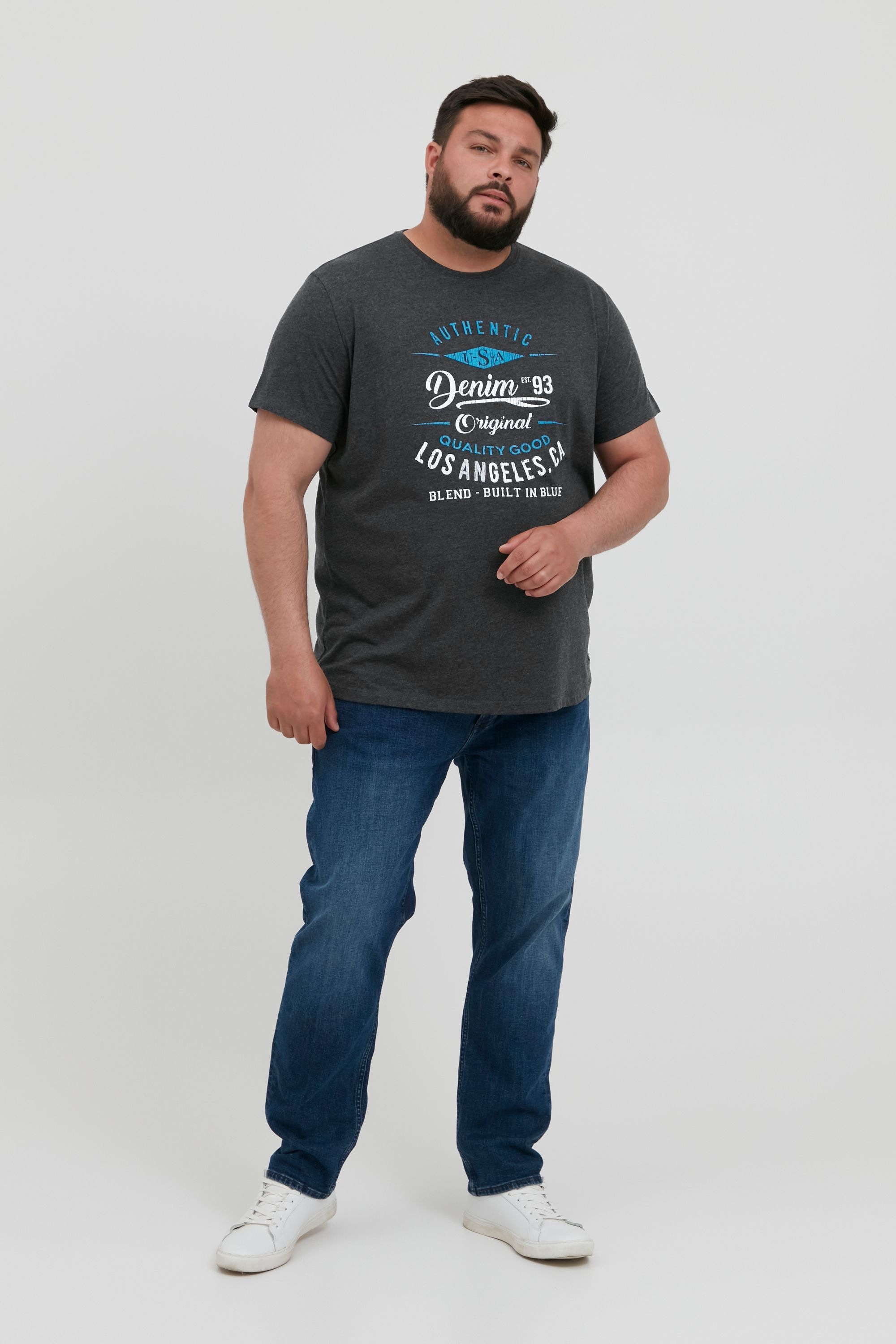 Blend T-Shirt »T-Shirt BHBDoppler«