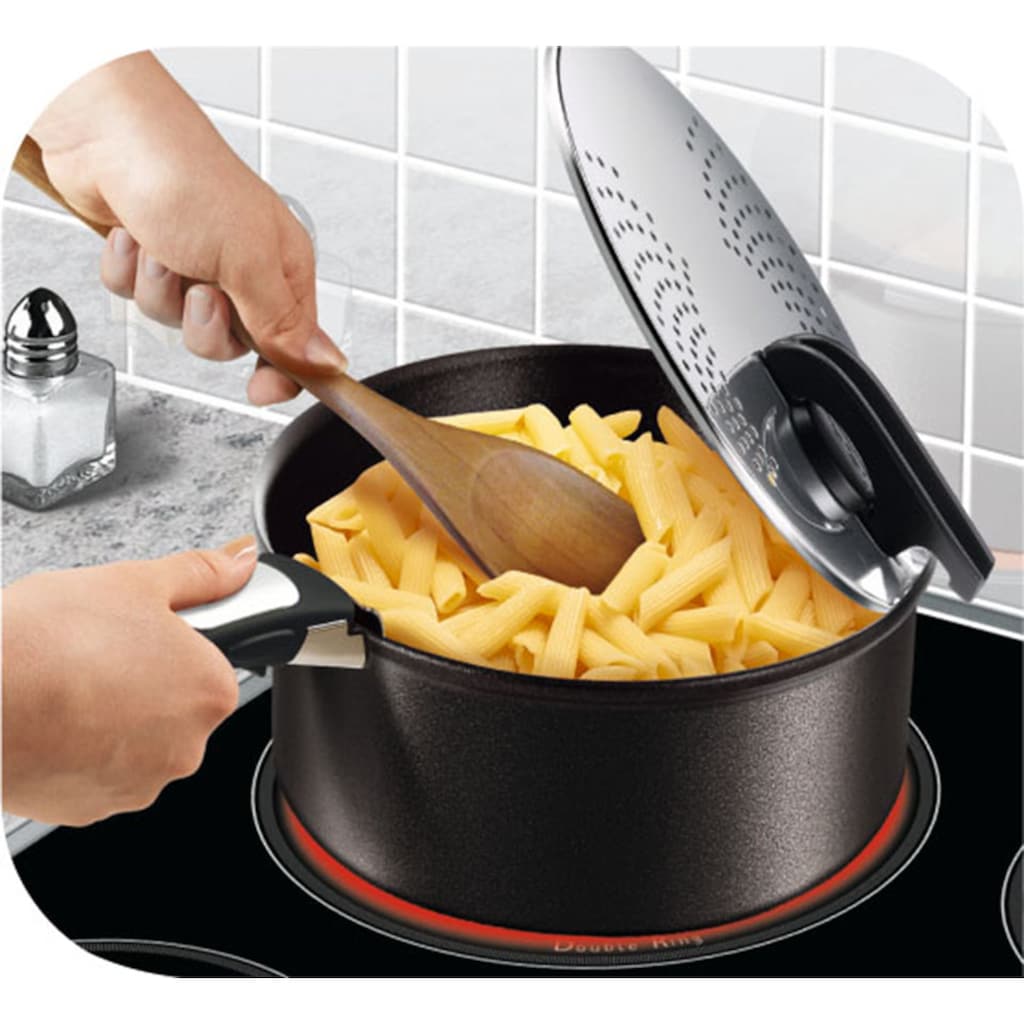 Tefal Deckel »Ingenio L99398«, (1 tlg.)