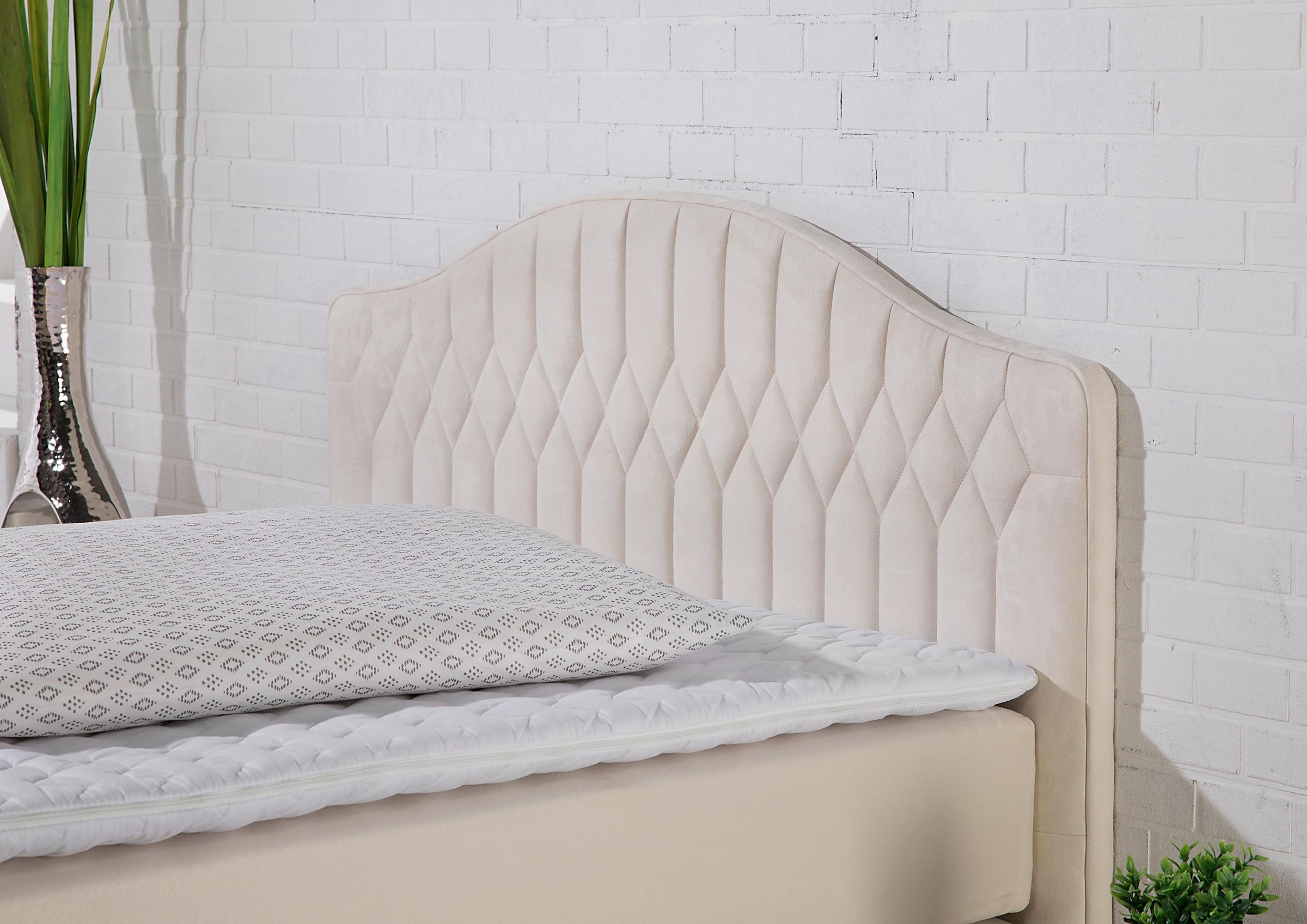 Maintal Boxspringbett, in diversen Ausführungen