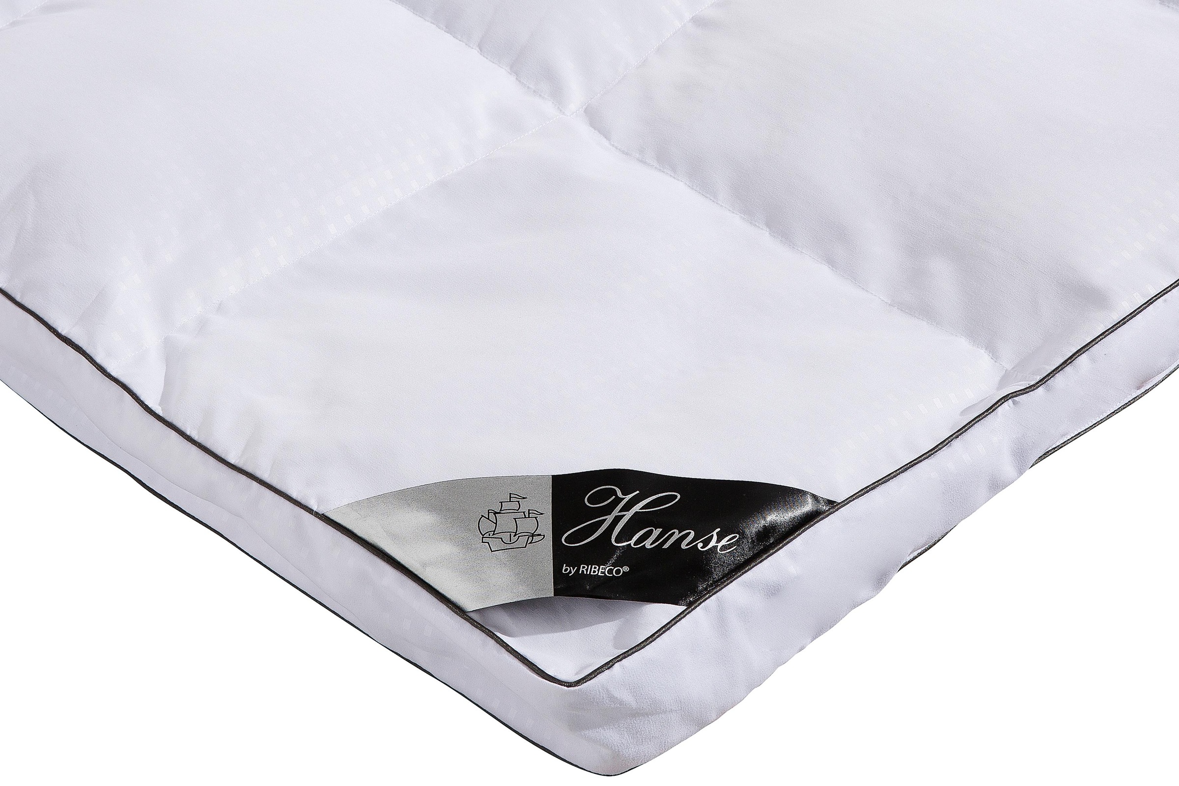 Hanse by RIBECO Kunstfaserbettdecke + Kopfkissen "Max" Unschlagbares Preisl günstig online kaufen