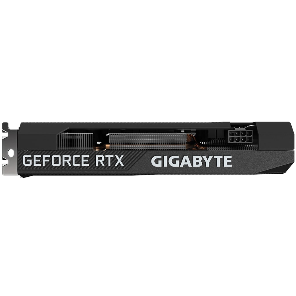 Gigabyte Grafikkarte »GeForce RTX™ 3060 WINDFORCE OC 12G«, 12 GB, GDDR6