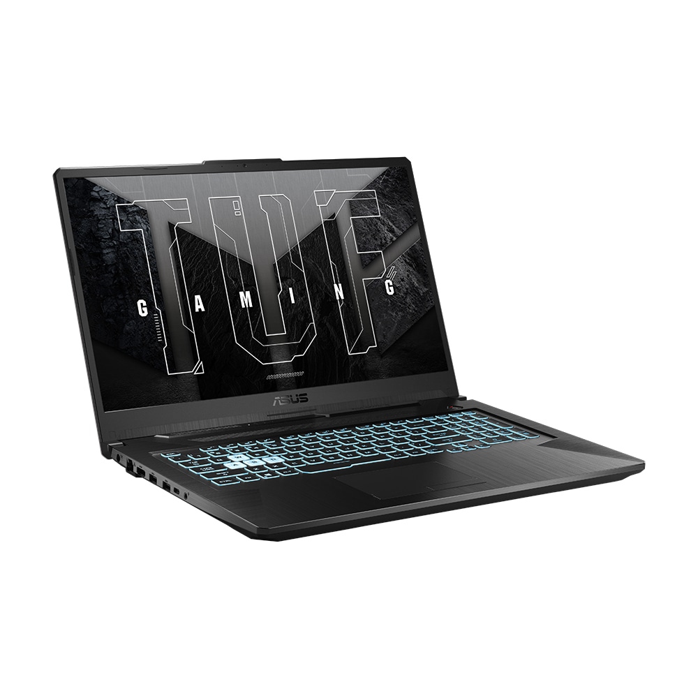Asus Gaming-Notebook »TUF Gaming A17 R5-7535HS 16 512 2050 FA706NF-HX006W«, 43,9 cm, / 17,3 Zoll, AMD, Ryzen 5, GeForce RTX 2050