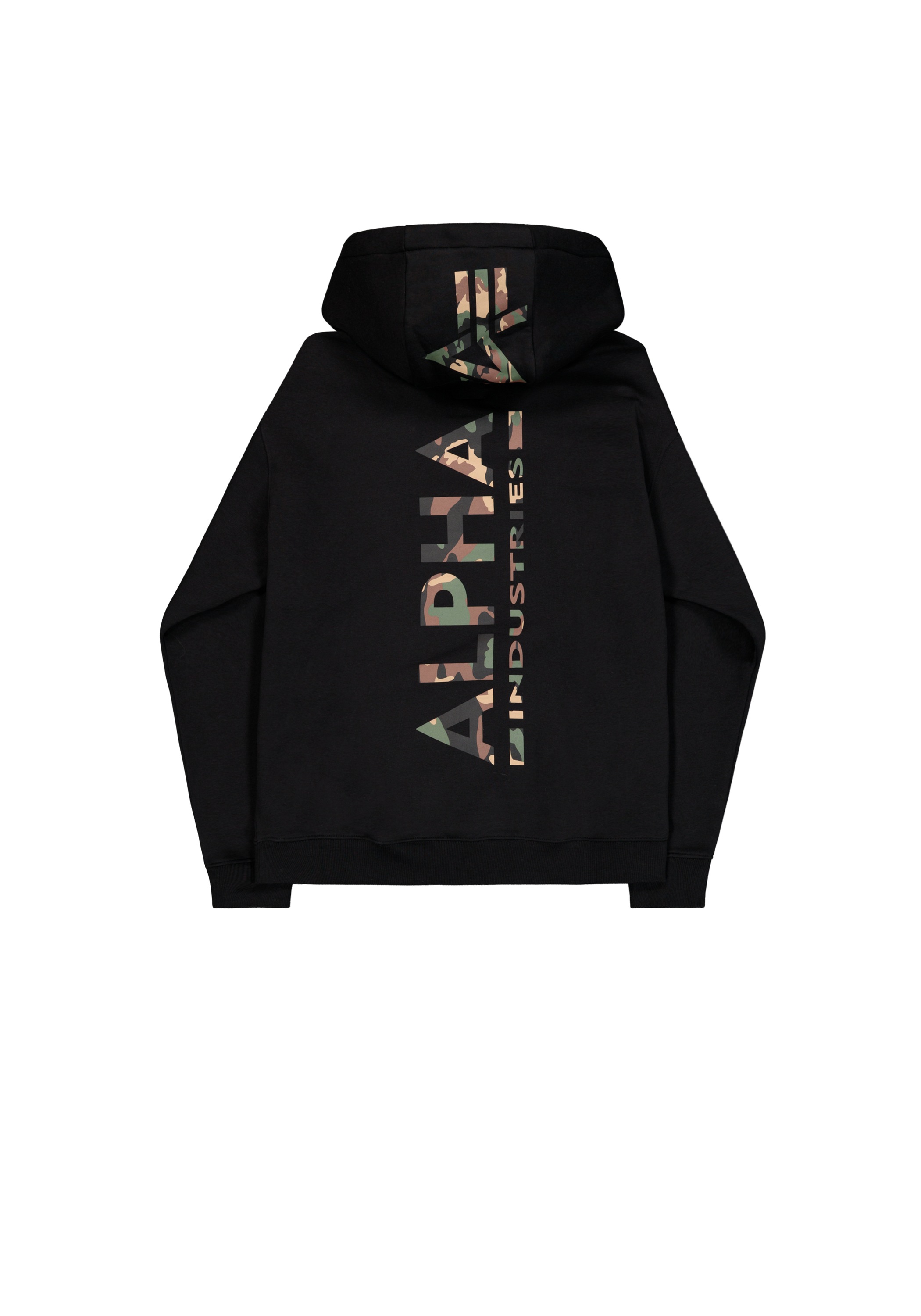 Alpha Industries Hoodie "Alpha Industries Men - Hoodies Backprint Hoodie Ca günstig online kaufen