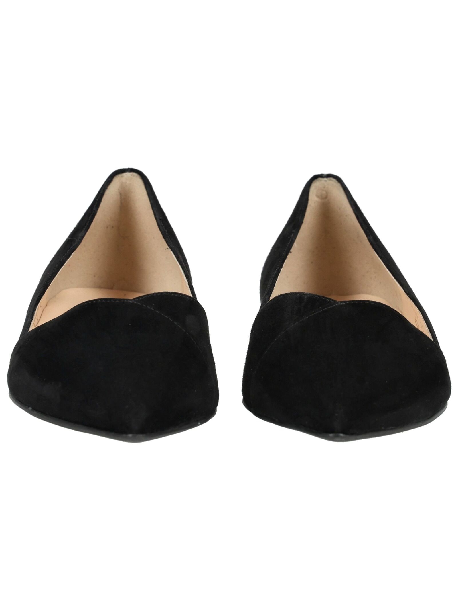 Högl Ballerina »Högl Ballerinas Veloursleder«