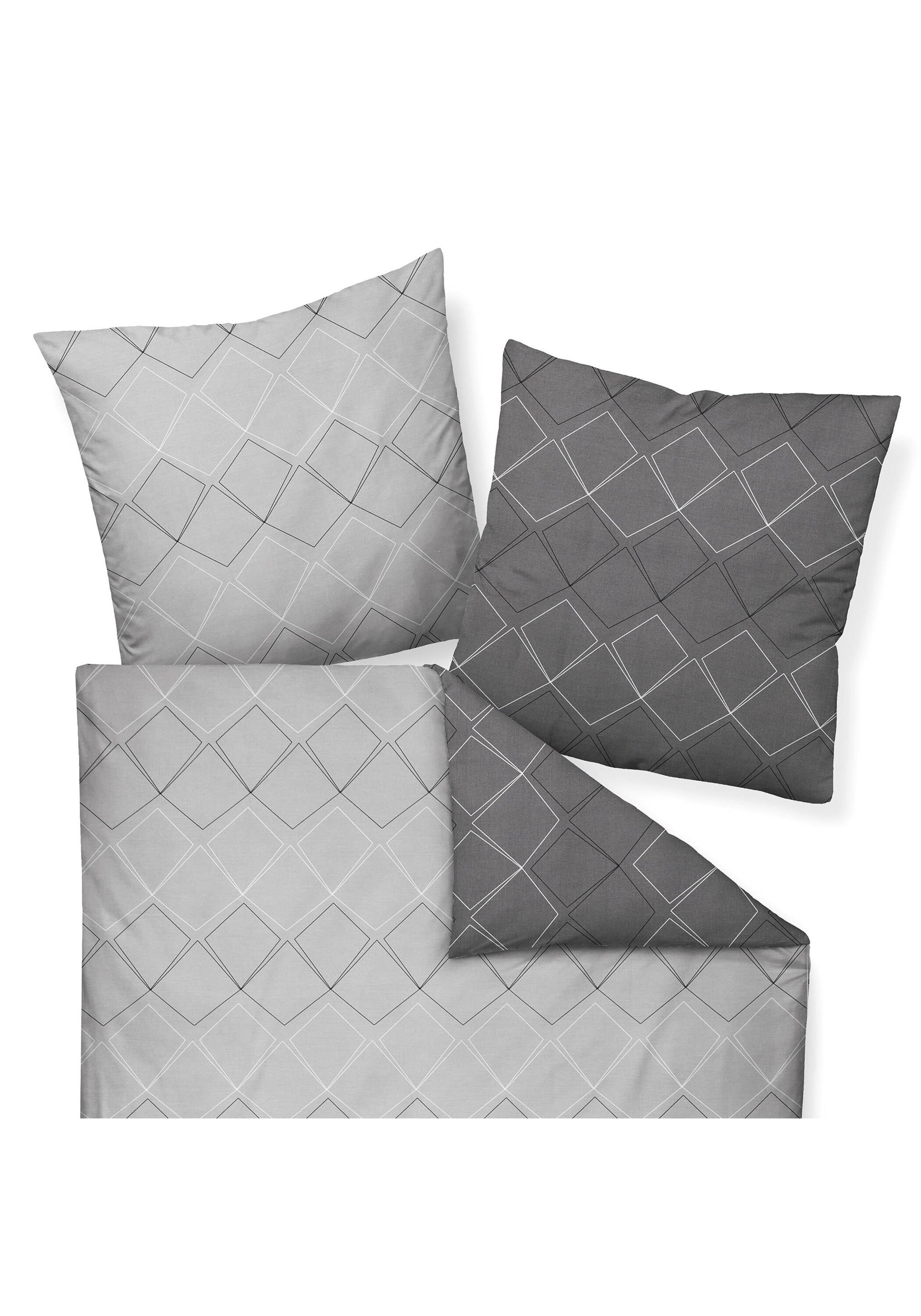 Janine Bettbezug »Bettwäsche J.D. 1er Pack«, (1er Pack St.)