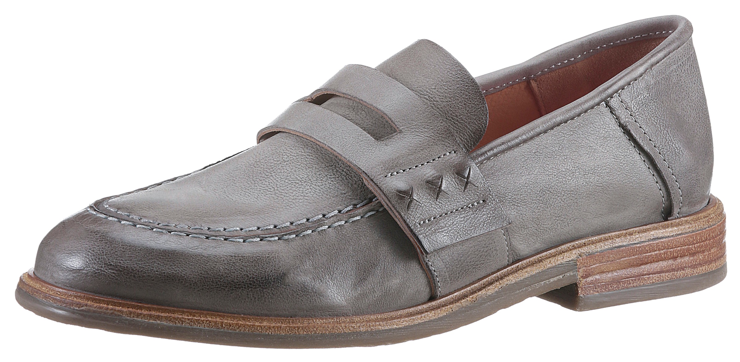 A.S.98 Slipper »VESTA«, mit Ziernähten kaufen