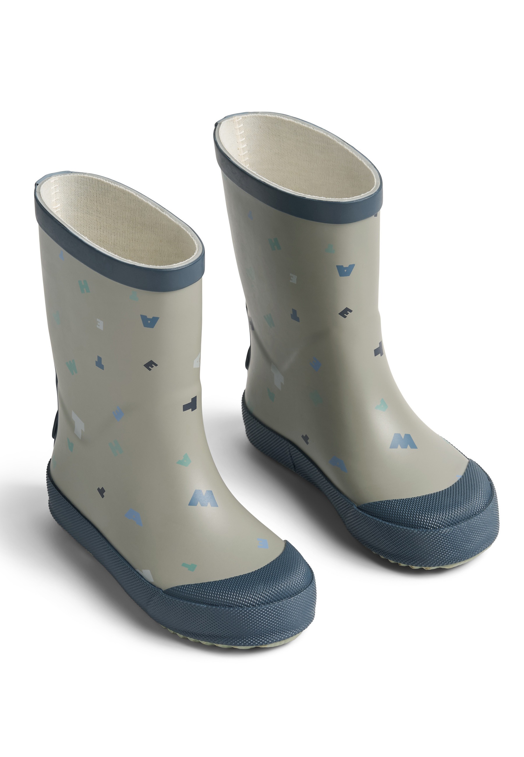 WHEAT Stiefel "WHEAT Rubber Boot Muddy" 1 tlg.