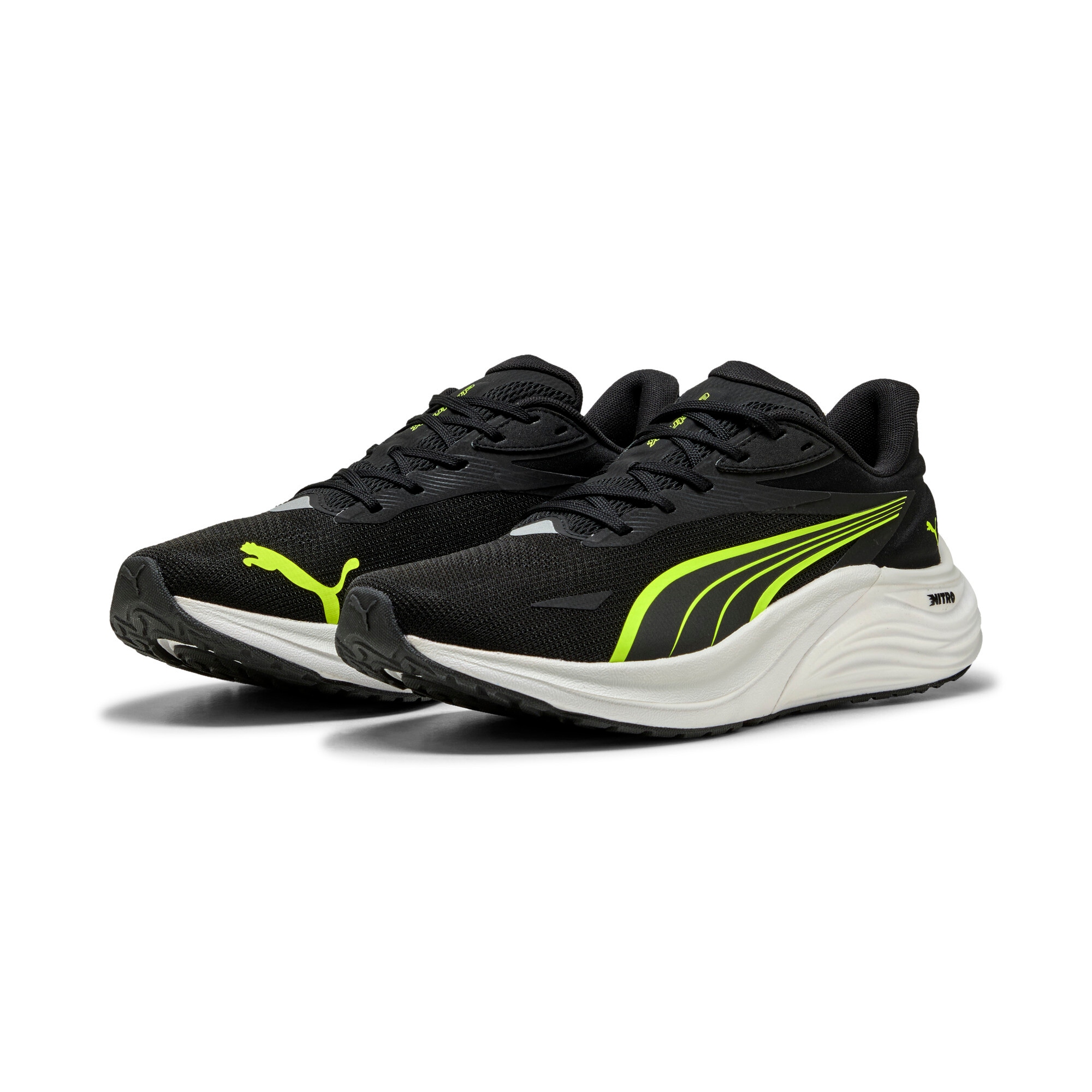 PUMA Laufschuh »ELECTRIFY NITRO 4«