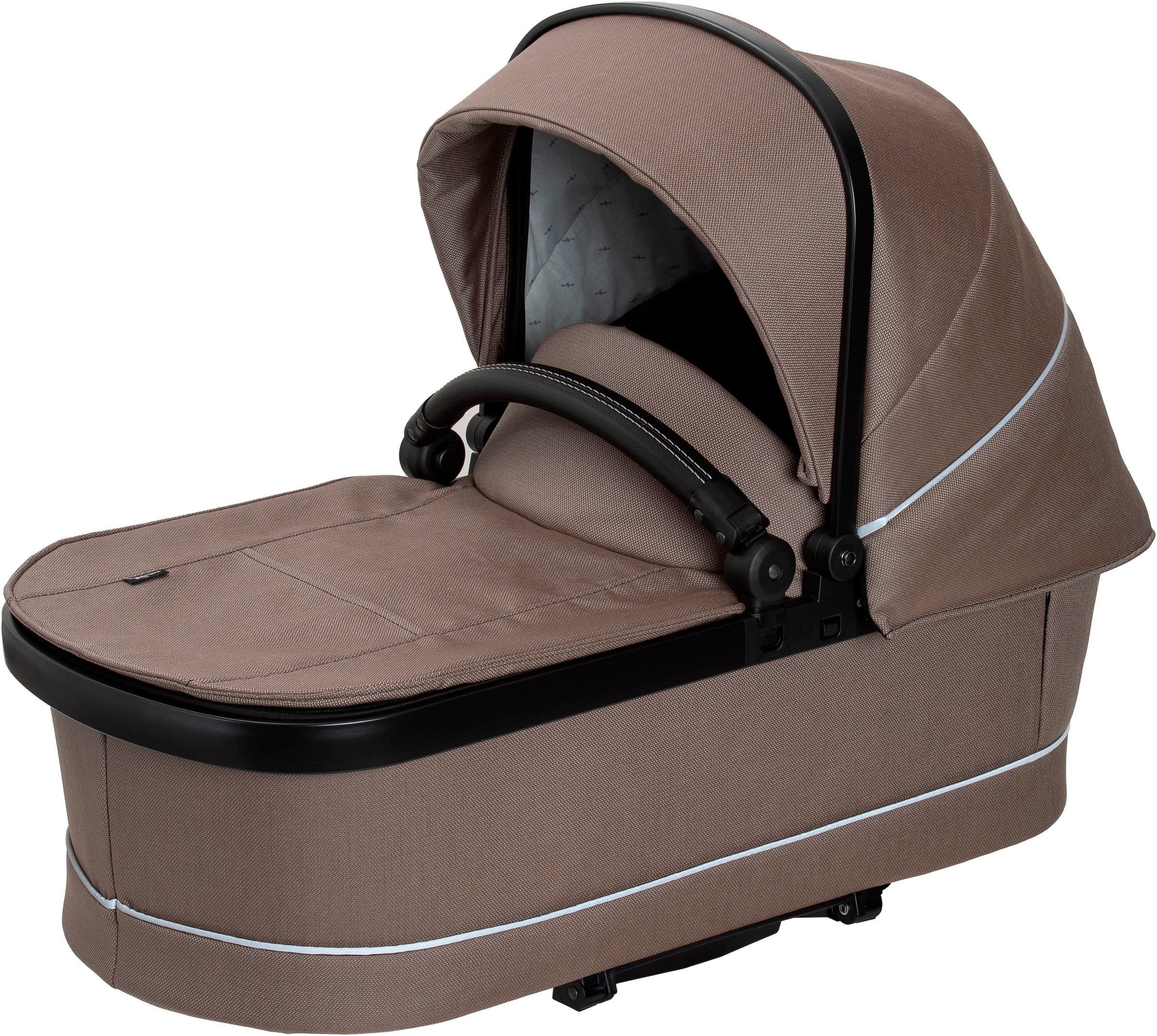 Hartan Kombi-Kinderwagen »Rock it GTR Outdoor mit Handbremse«, Made in Germany